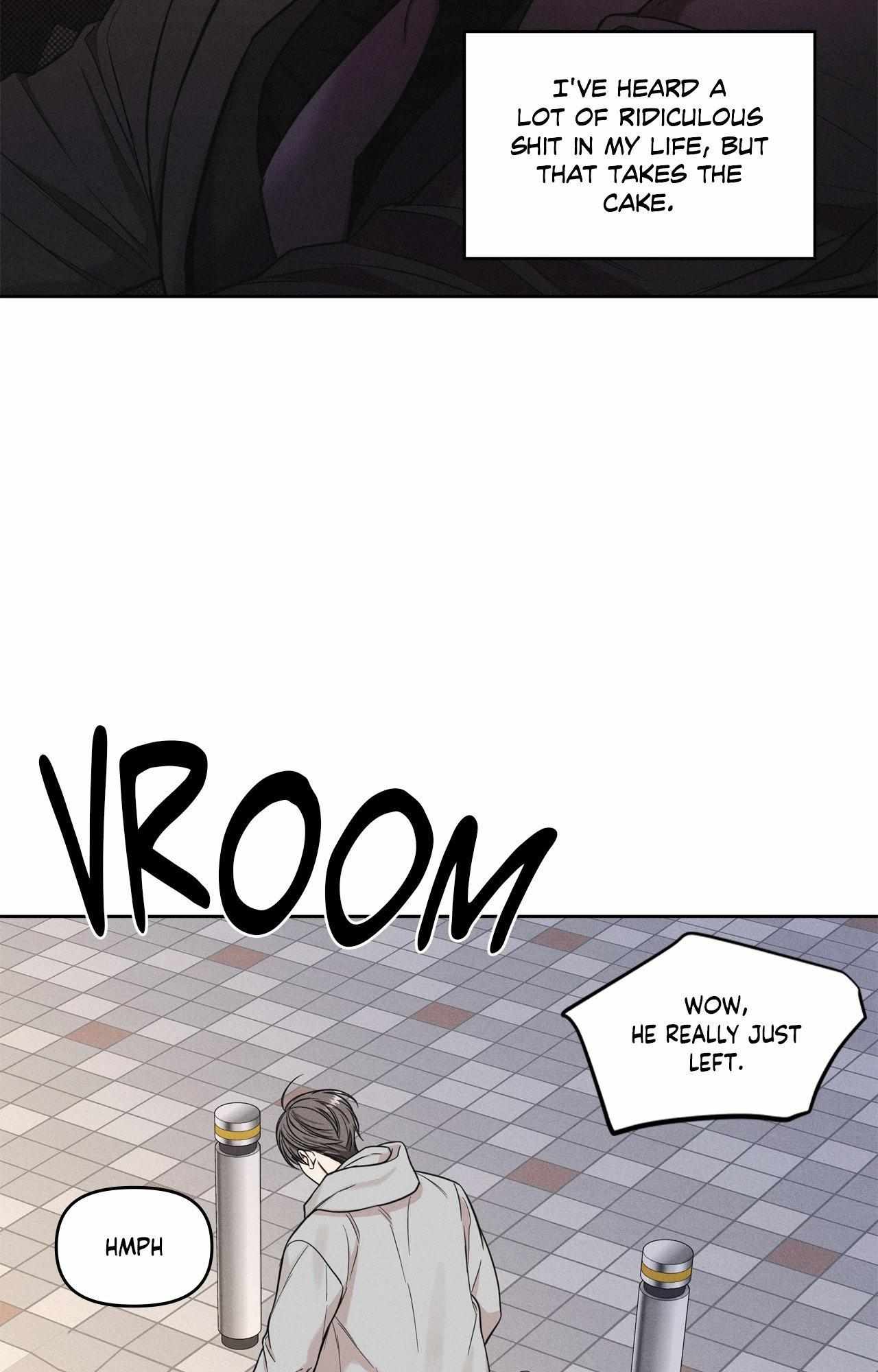 Daily part time job Chapter 5 page 38 - 