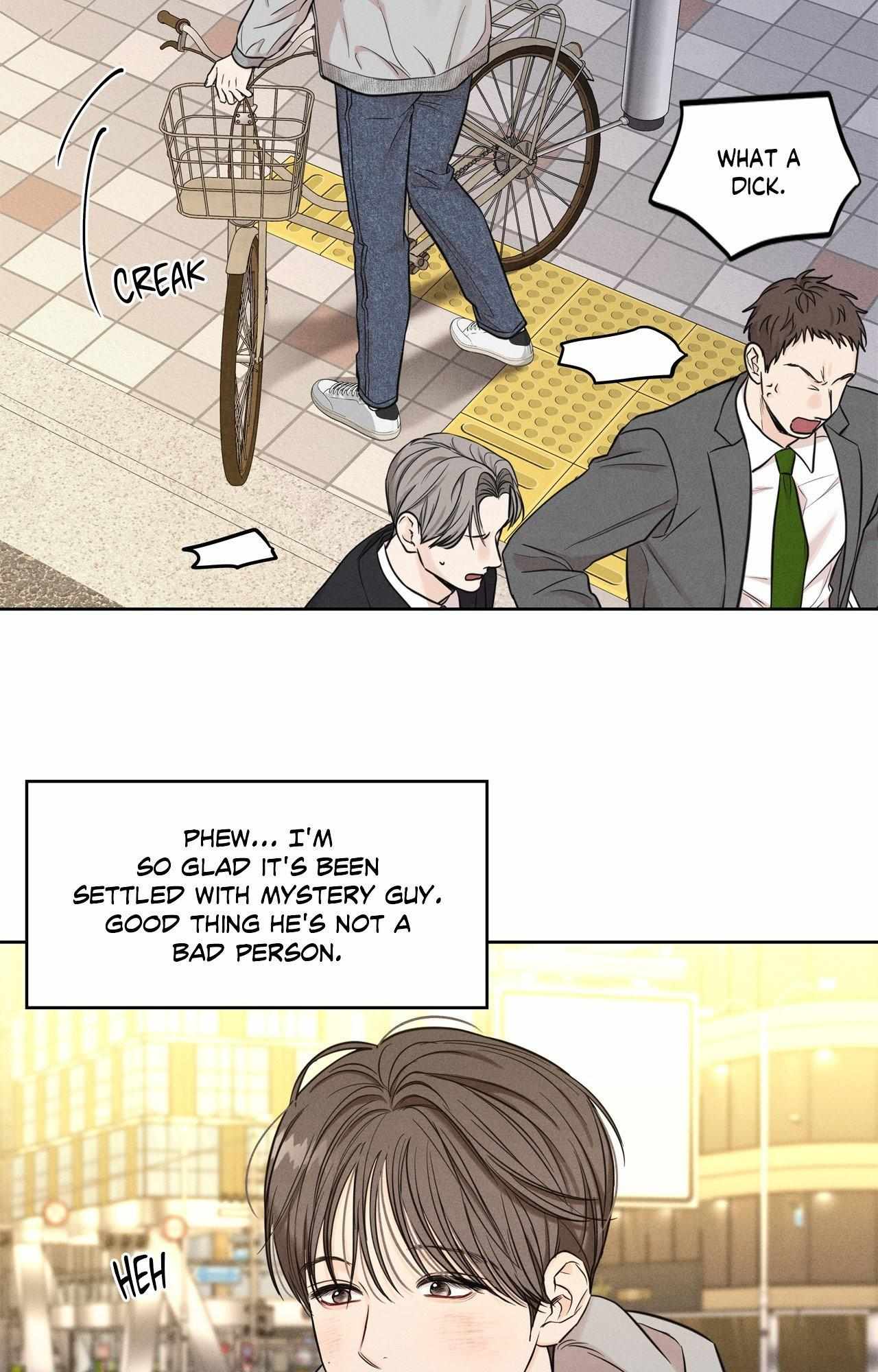 Daily part time job Chapter 5 page 39 - 