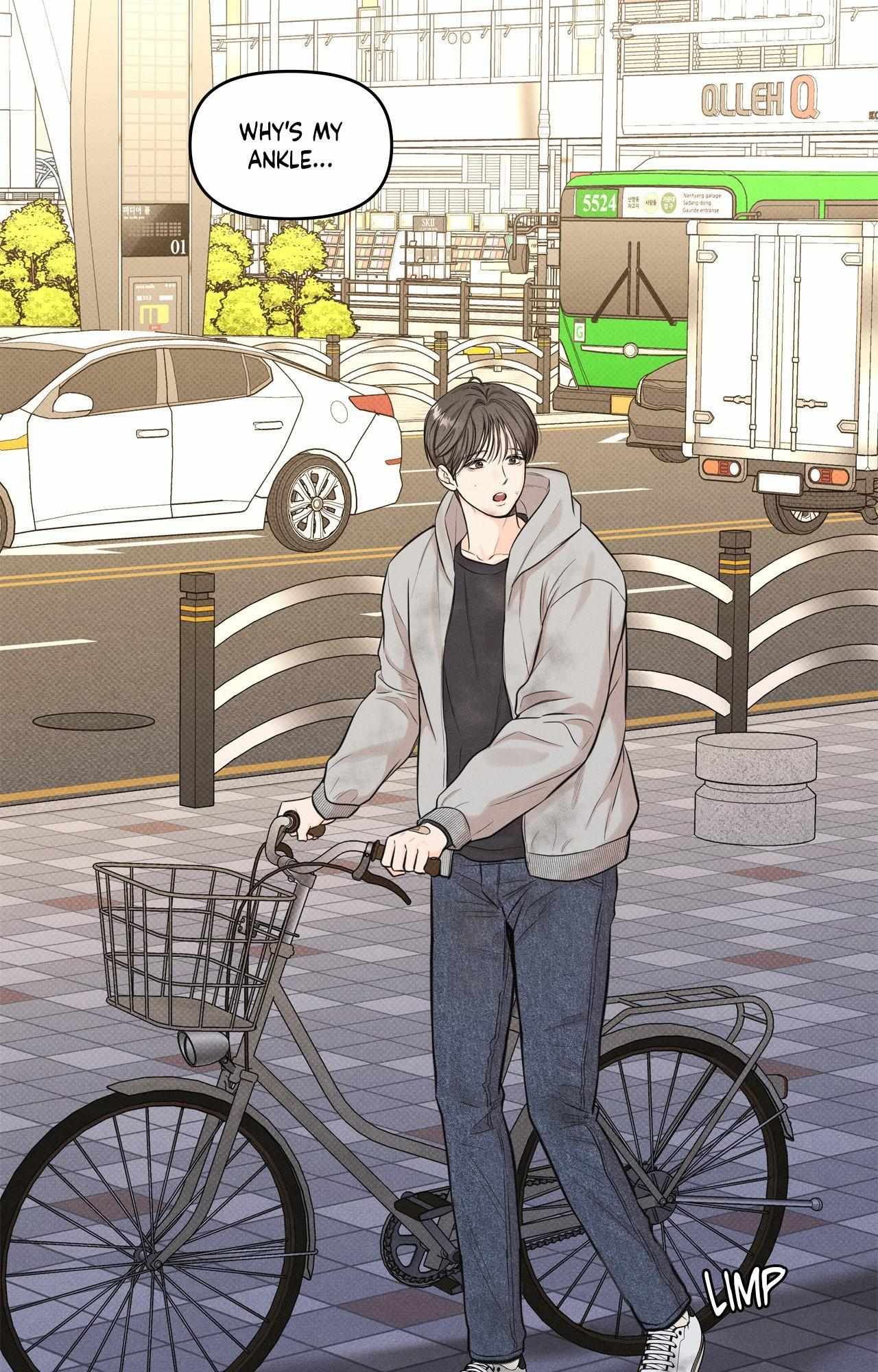 Daily part time job Chapter 5 page 43 - 