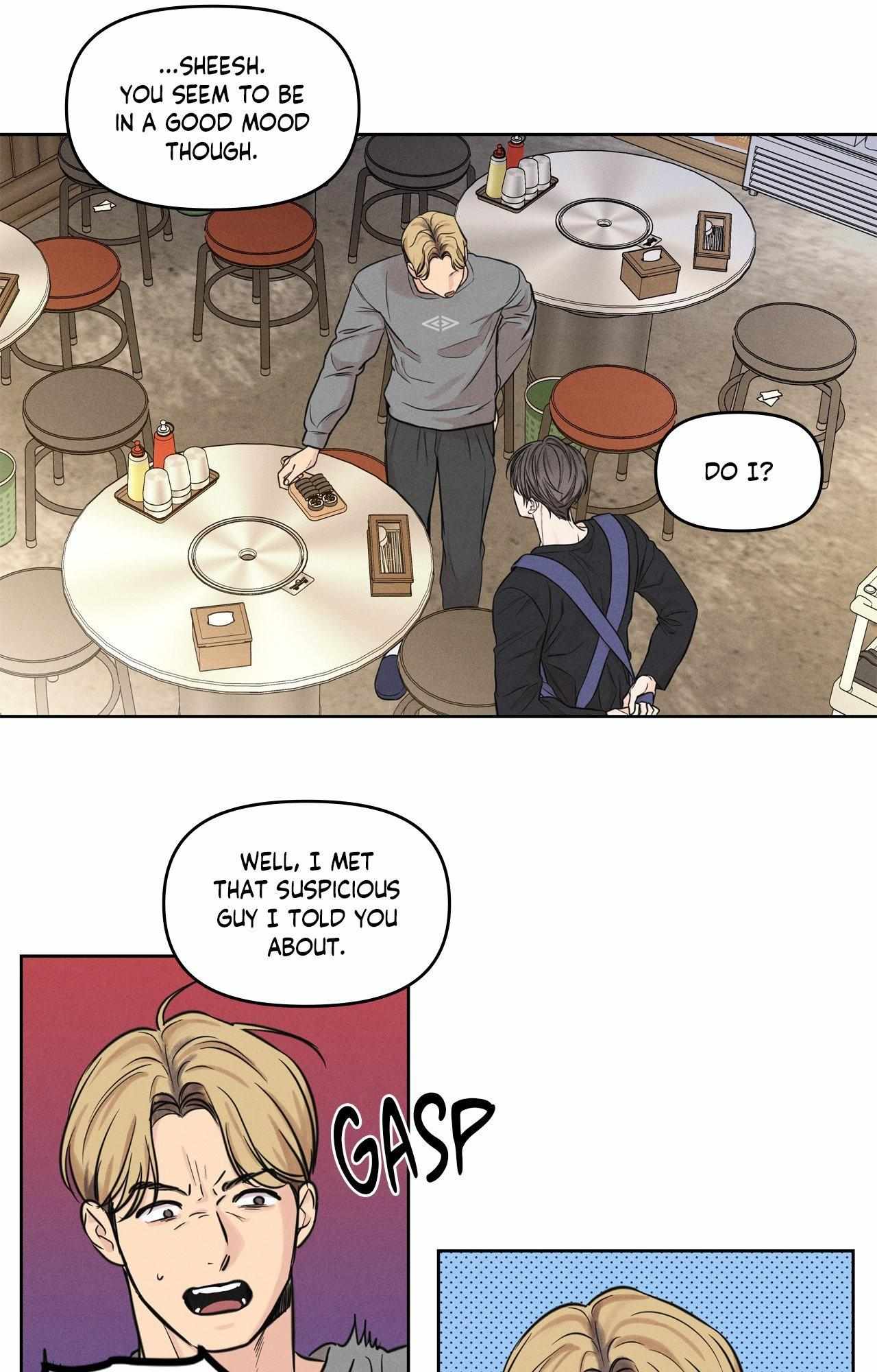 Daily part time job Chapter 5 page 47 - 