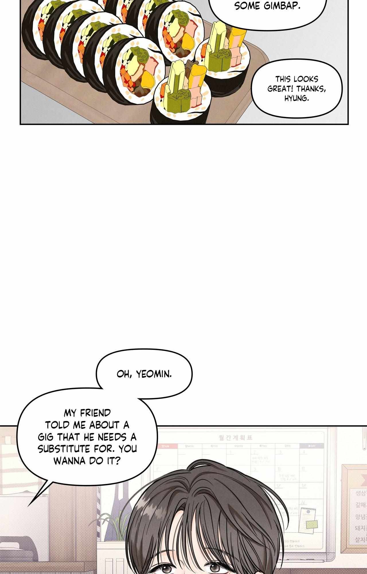 Daily part time job Chapter 5 page 49 - 