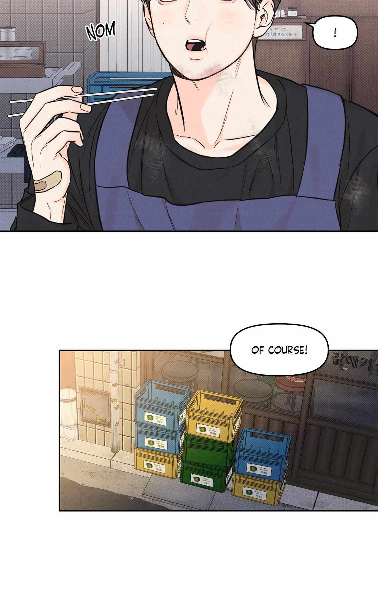 Daily part time job Chapter 5 page 50 - 