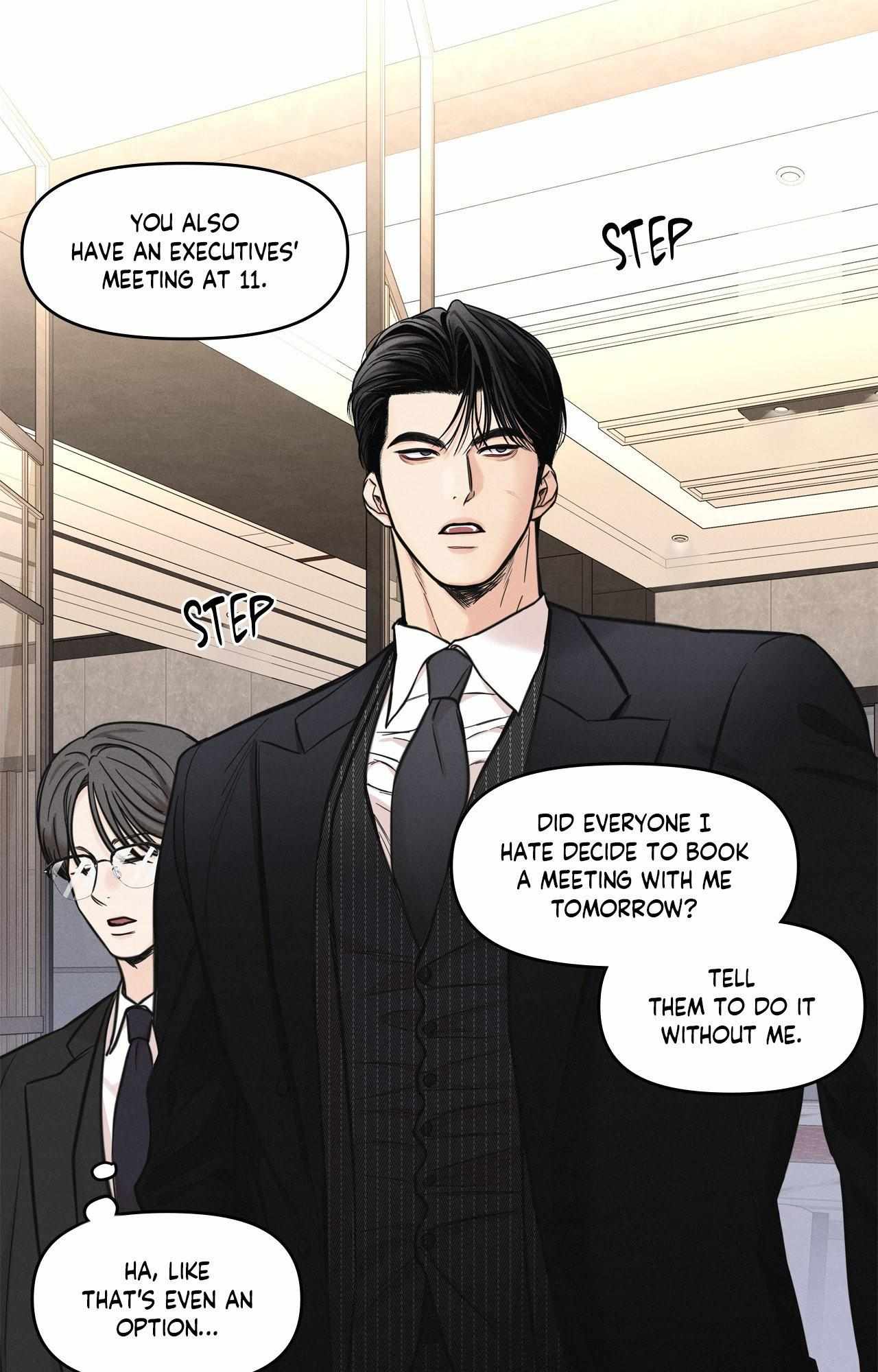 Daily part time job Chapter 5 page 54 - 