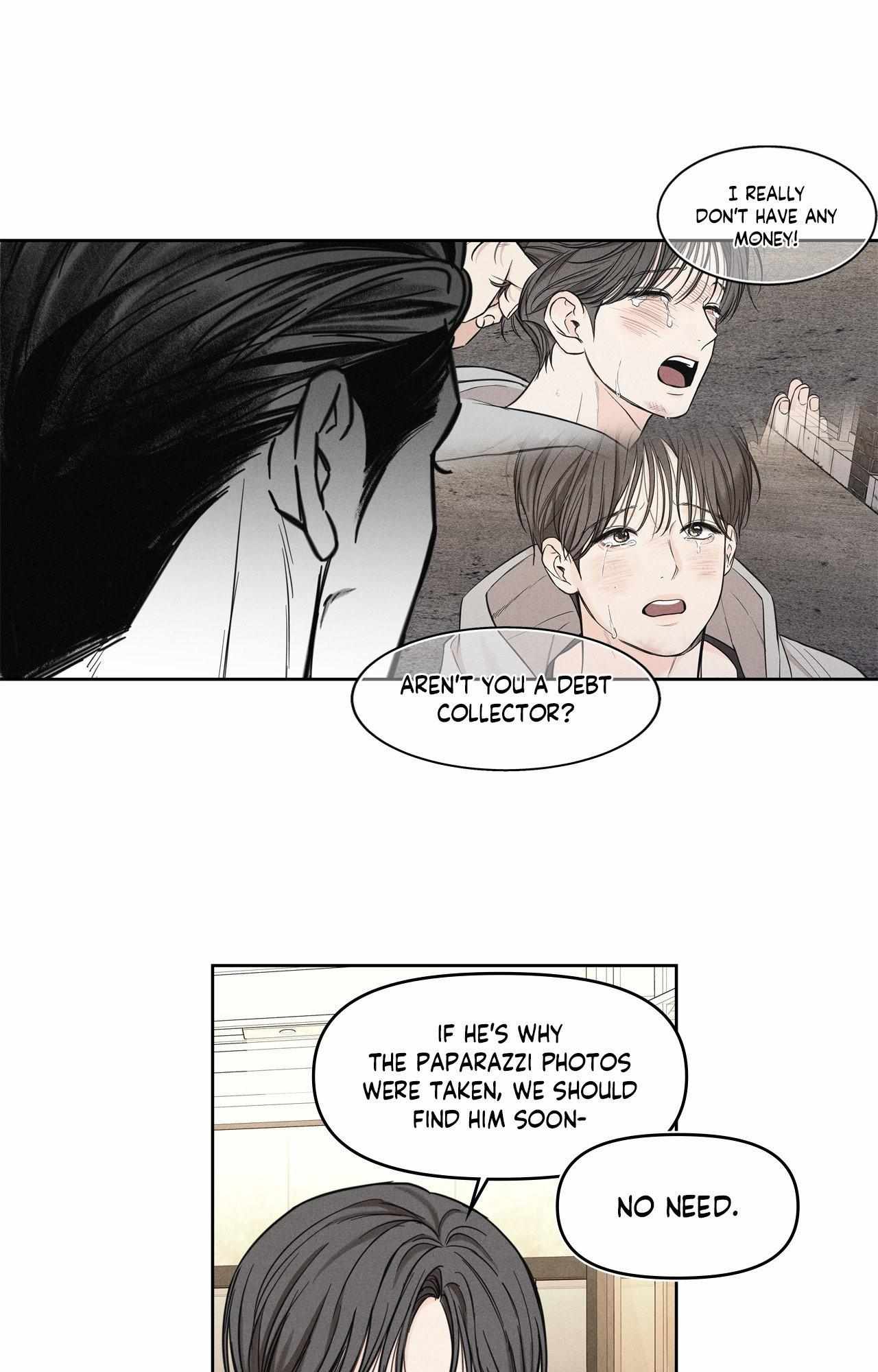 Daily part time job Chapter 5 page 57 - 