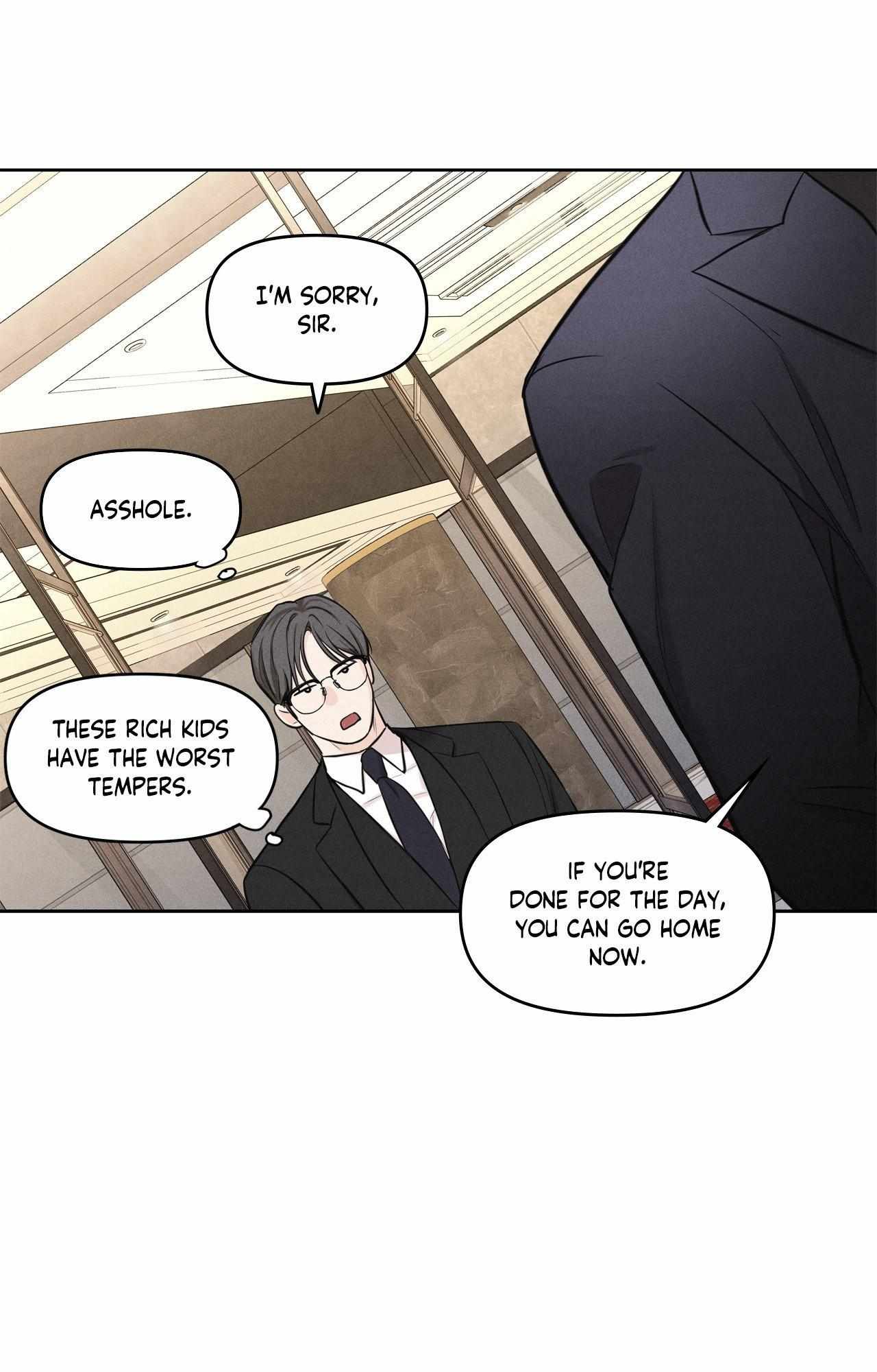 Daily part time job Chapter 5 page 60 - 