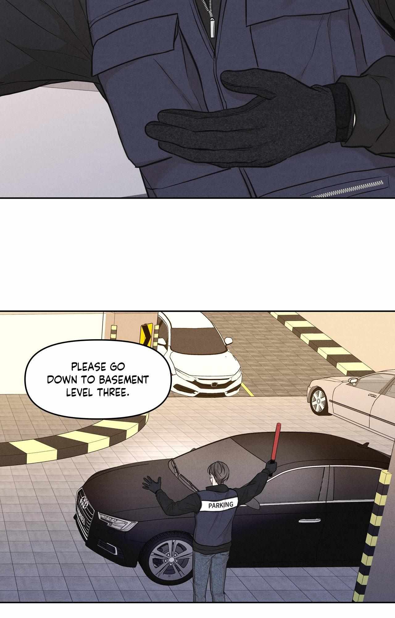 Daily part time job Chapter 5 page 63 - 