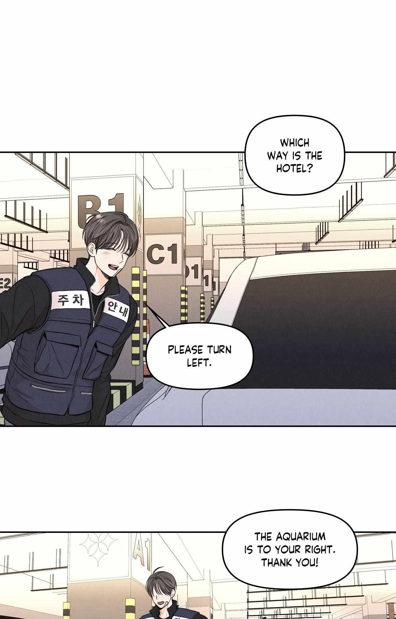 Daily part time job Chapter 5 page 64 - 