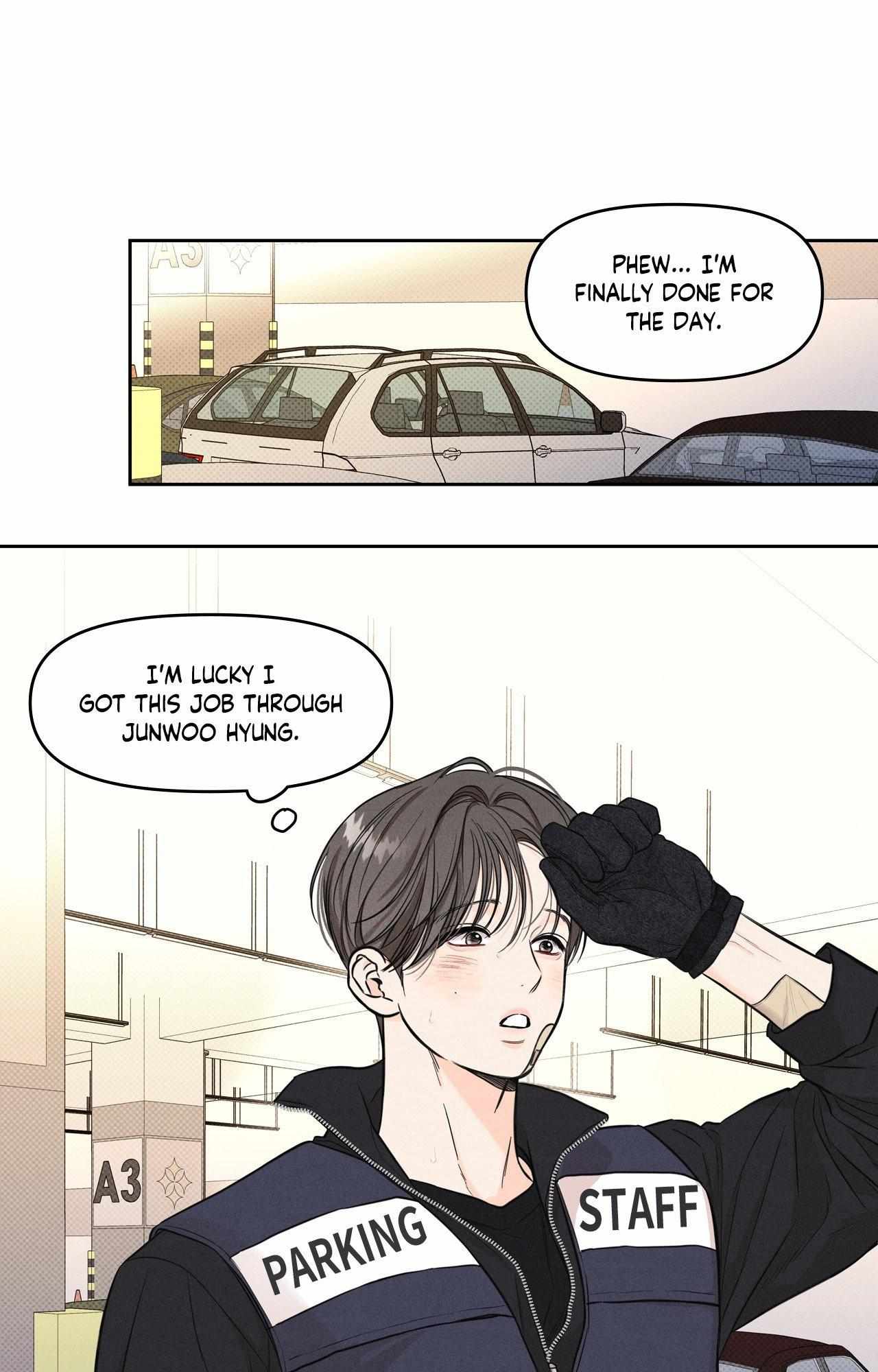 Daily part time job Chapter 5 page 66 - 