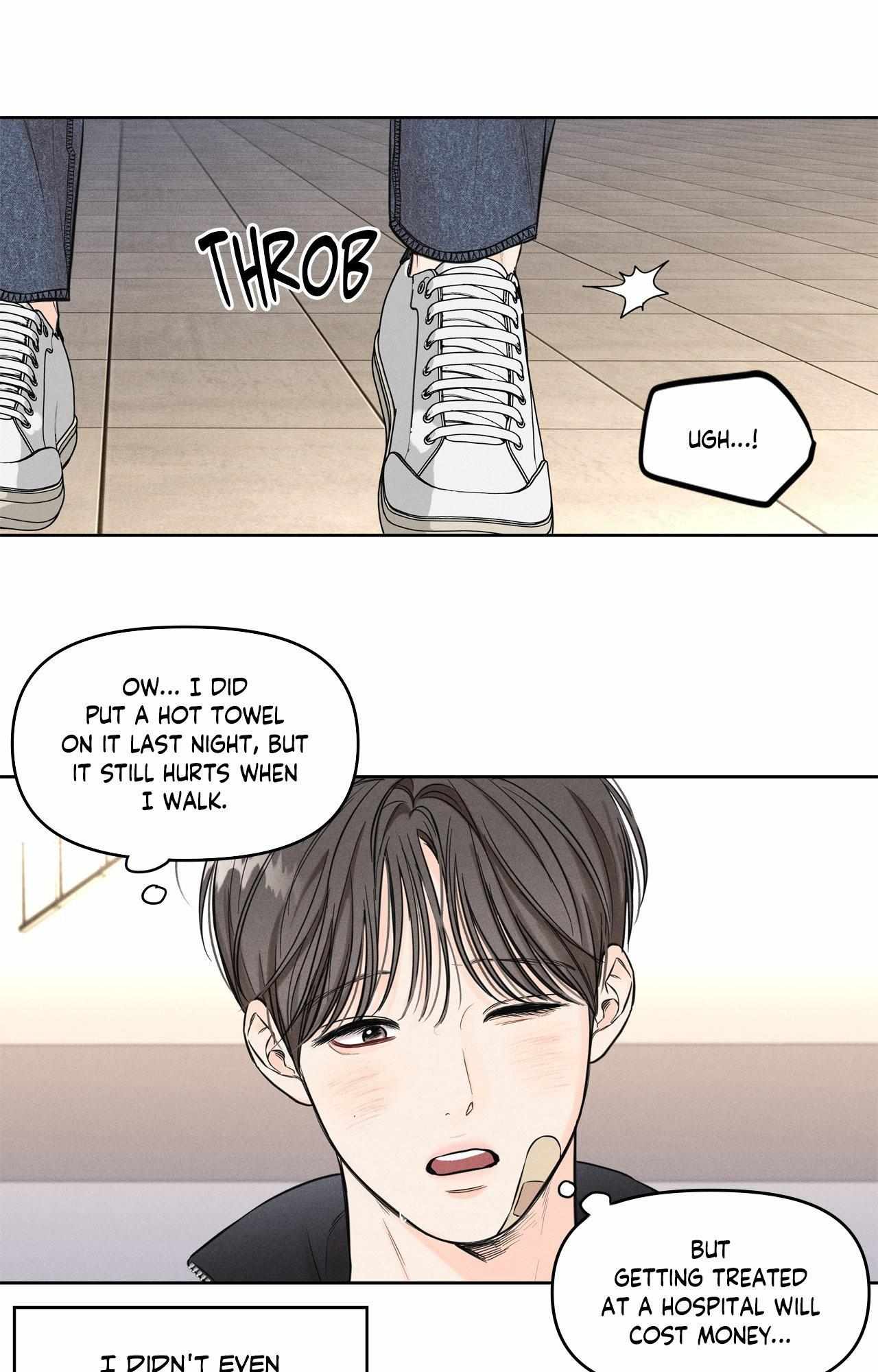 Daily part time job Chapter 5 page 68 - 