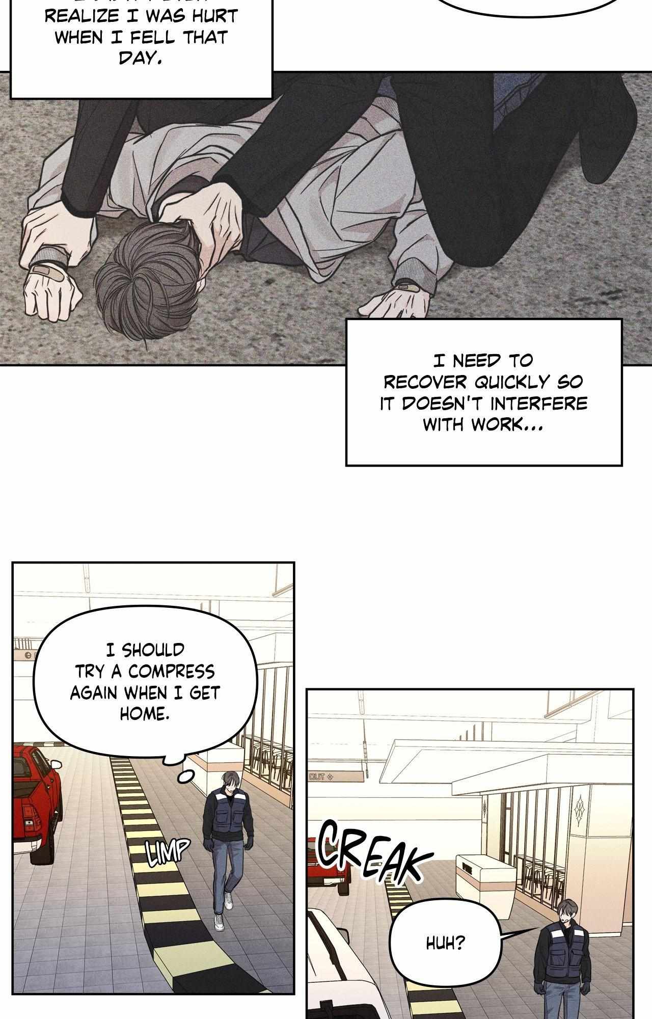 Daily part time job Chapter 5 page 69 - 