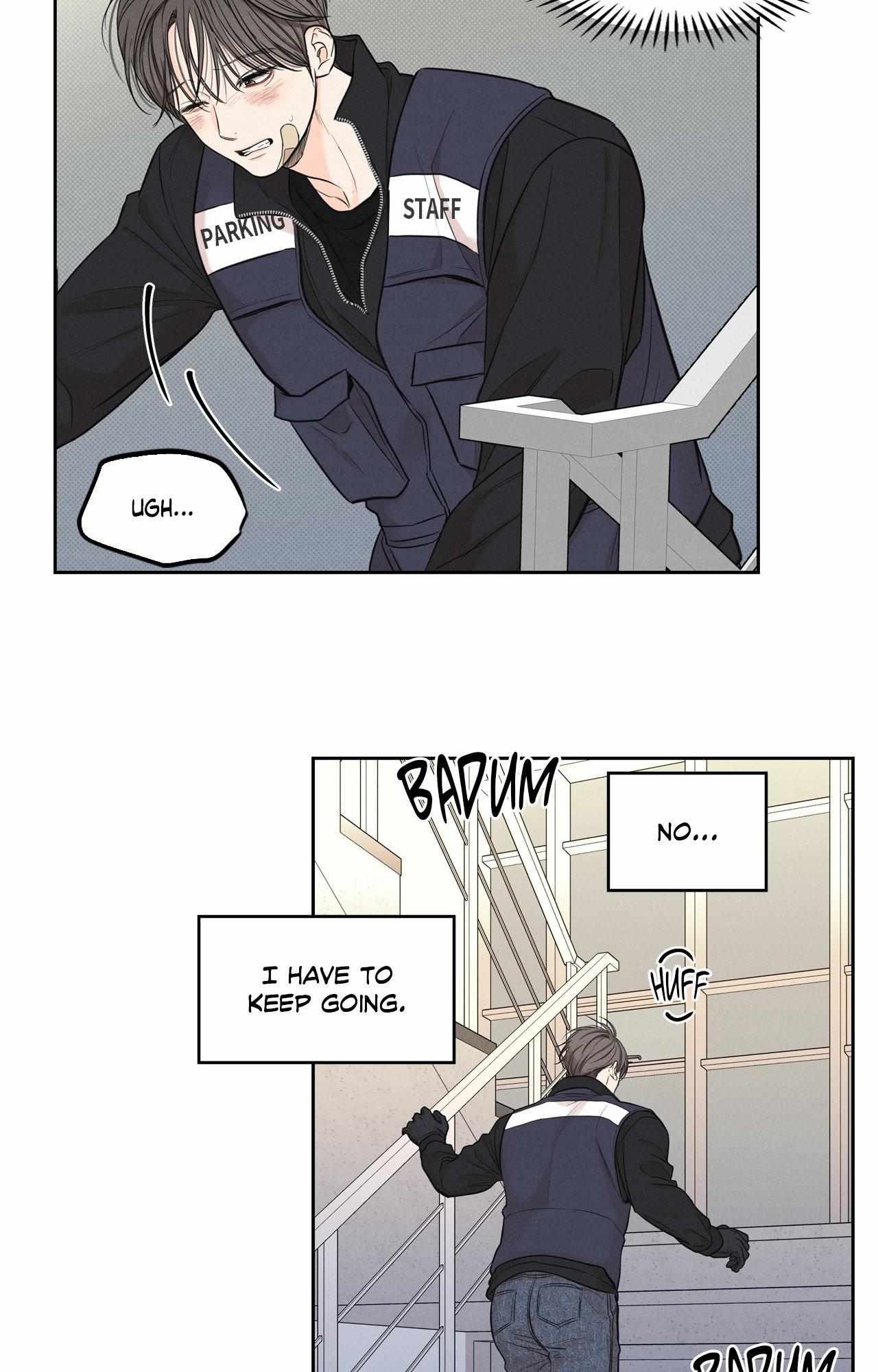 Daily part time job Chapter 5 page 79 - 