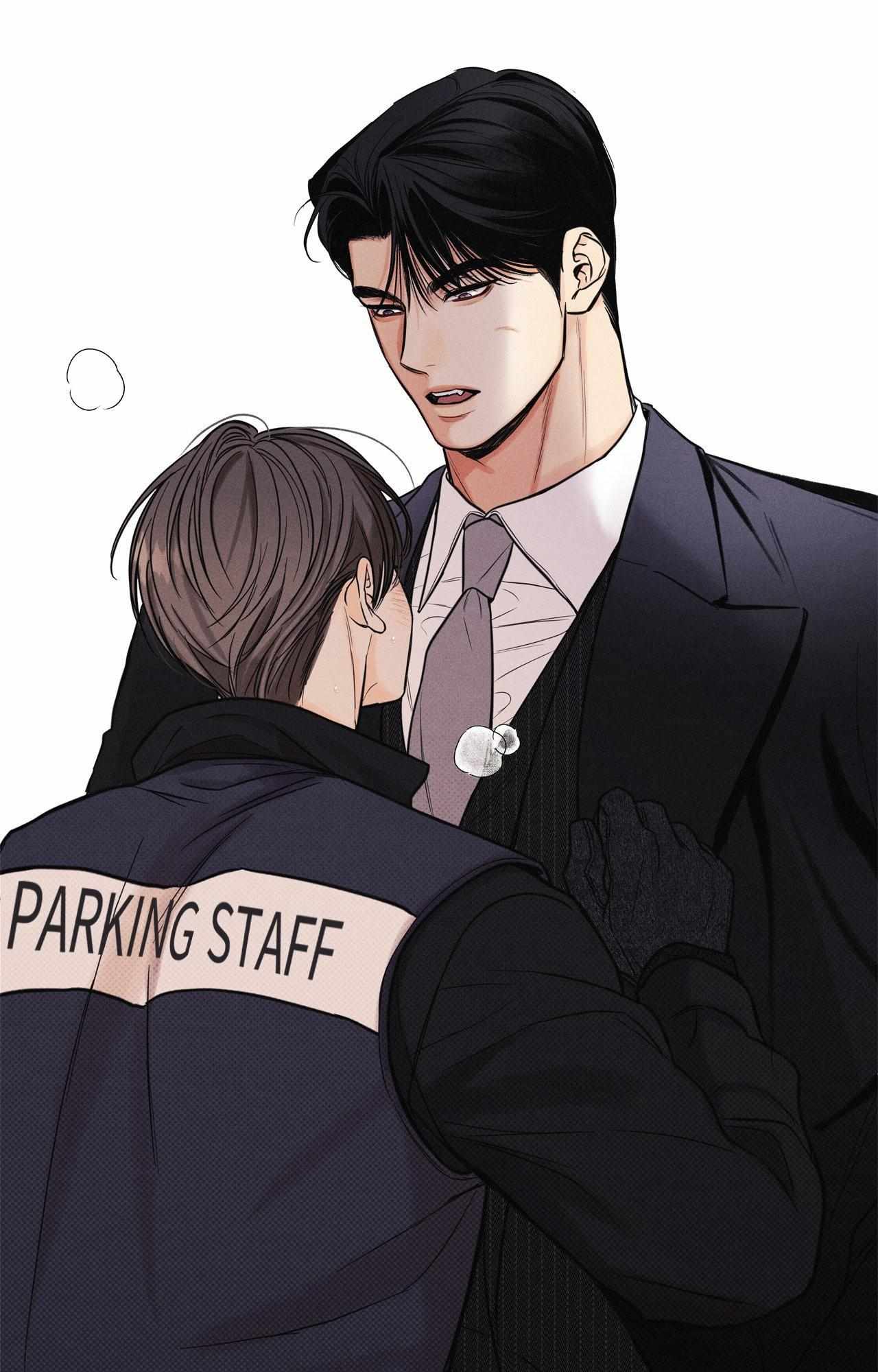 Daily part time job Chapter 5 page 86 - 