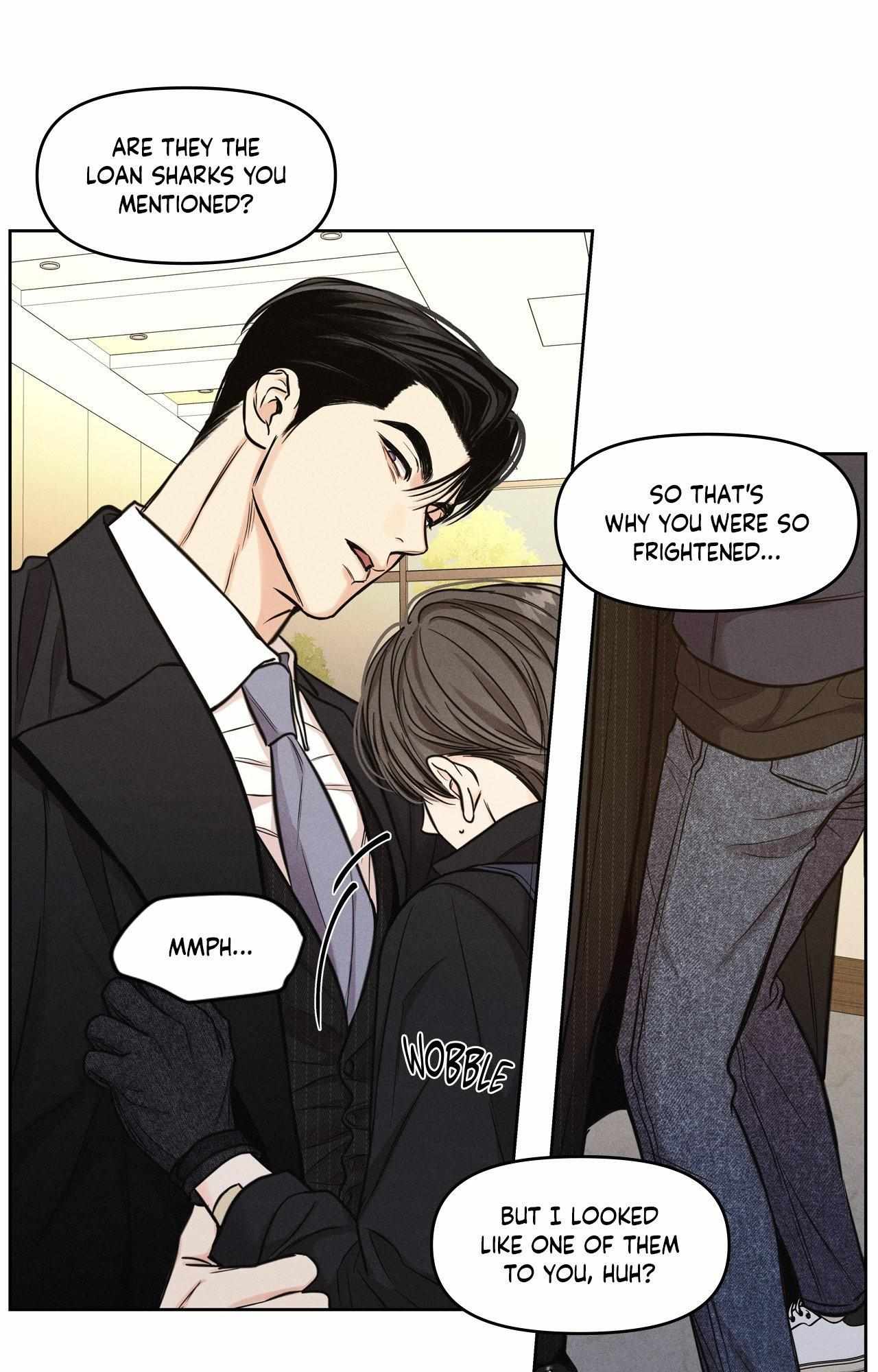Daily part time job Chapter 6 page 18 - 