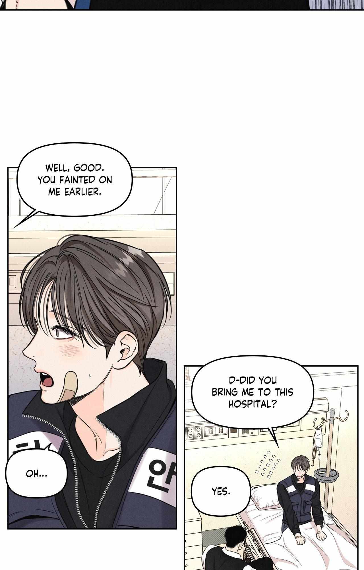 Daily part time job Chapter 6 page 30 - 