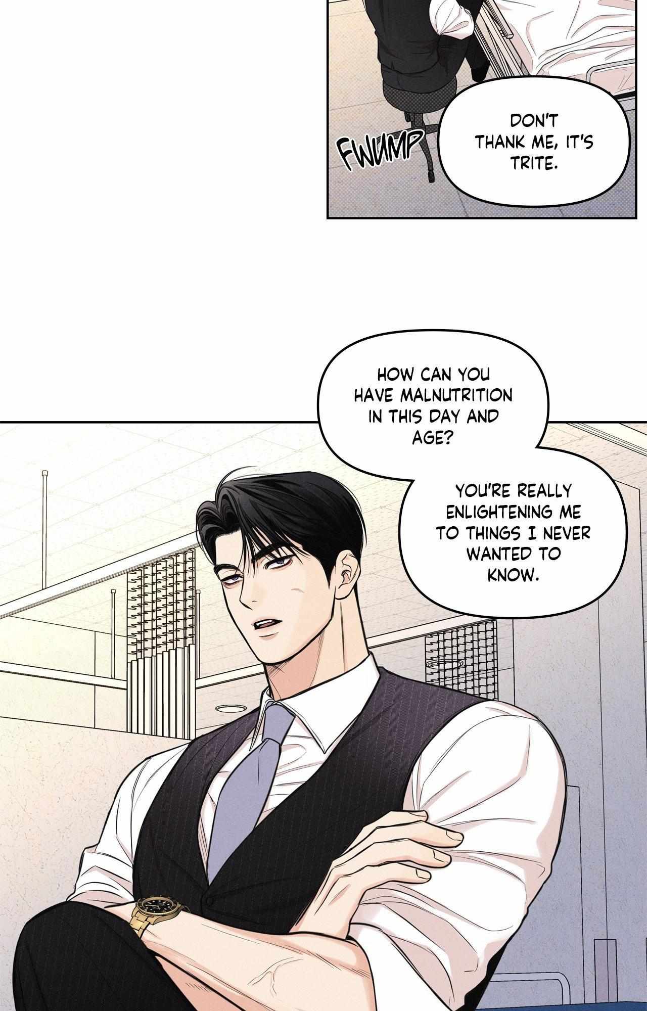Daily part time job Chapter 6 page 31 - 