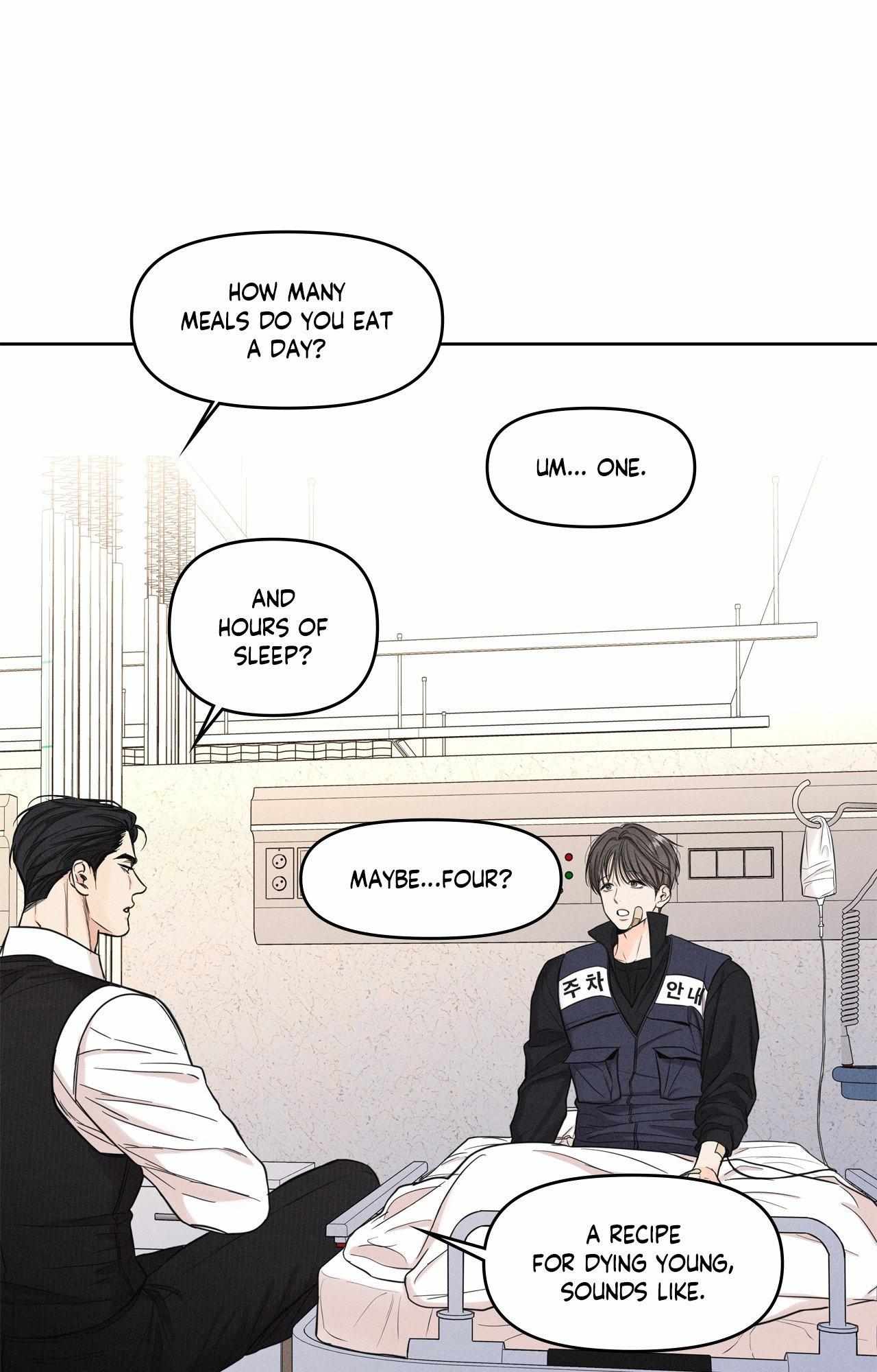Daily part time job Chapter 6 page 33 - 