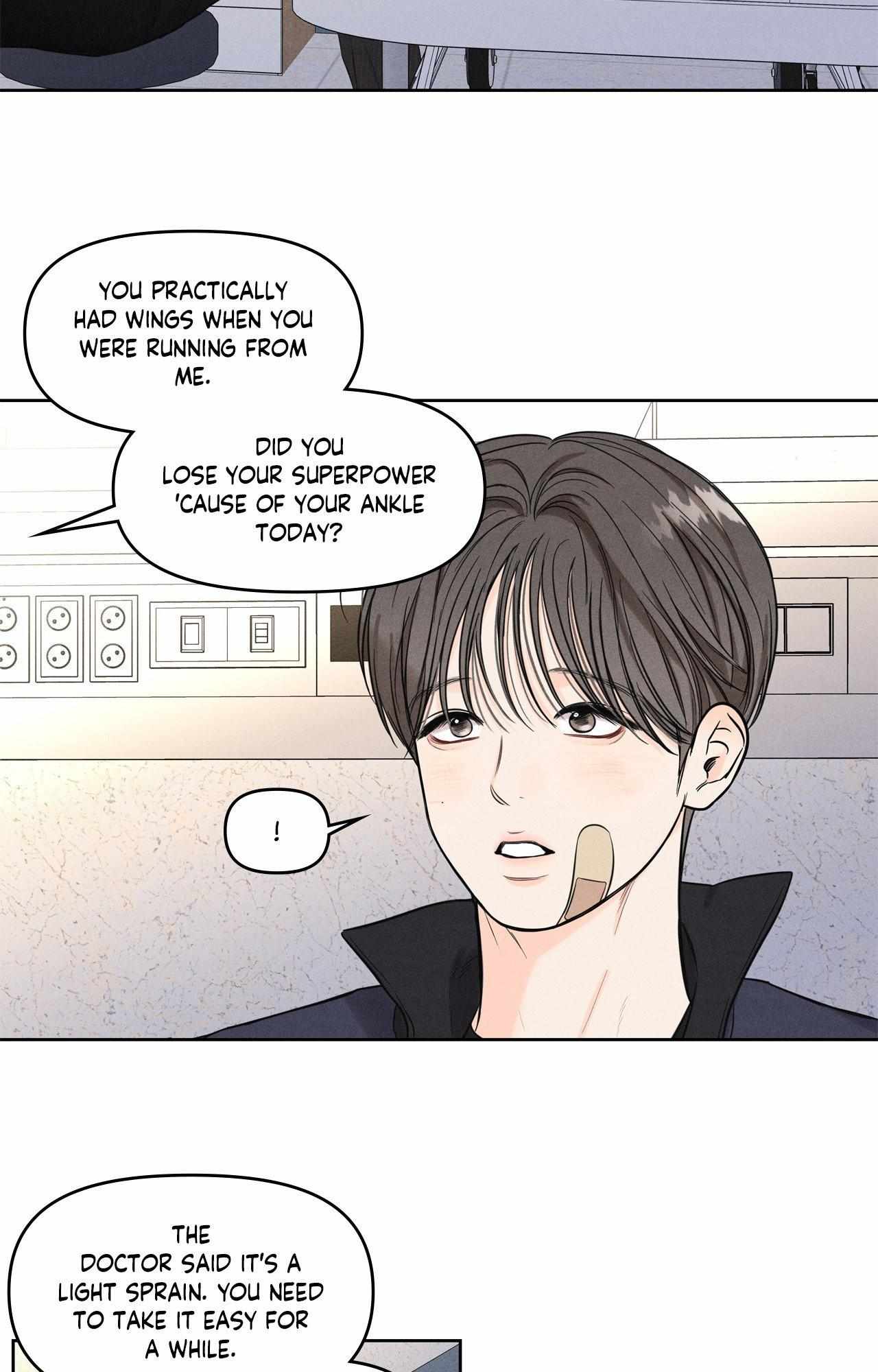 Daily part time job Chapter 6 page 34 - 
