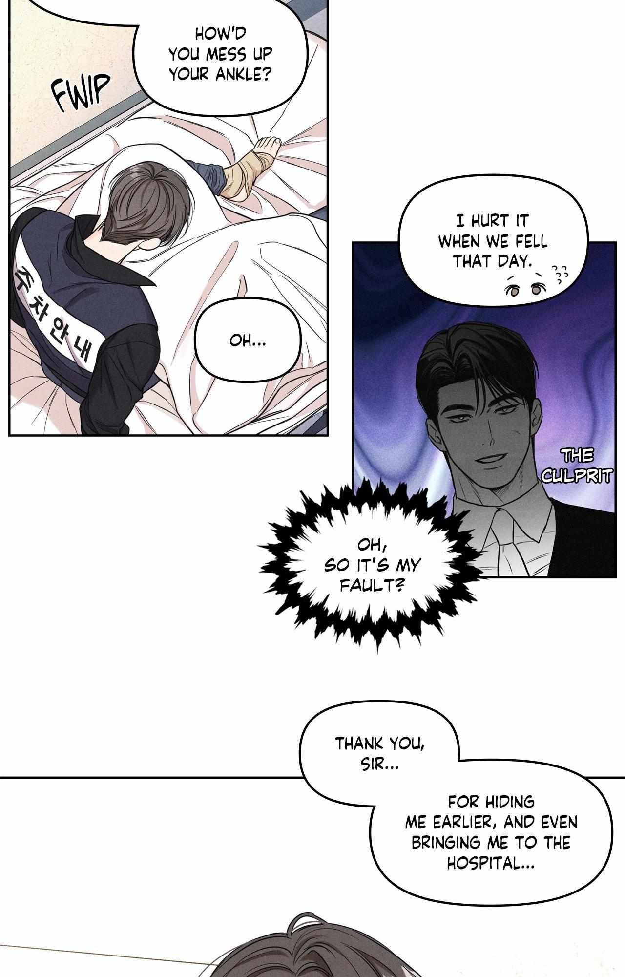 Daily part time job Chapter 6 page 35 - 