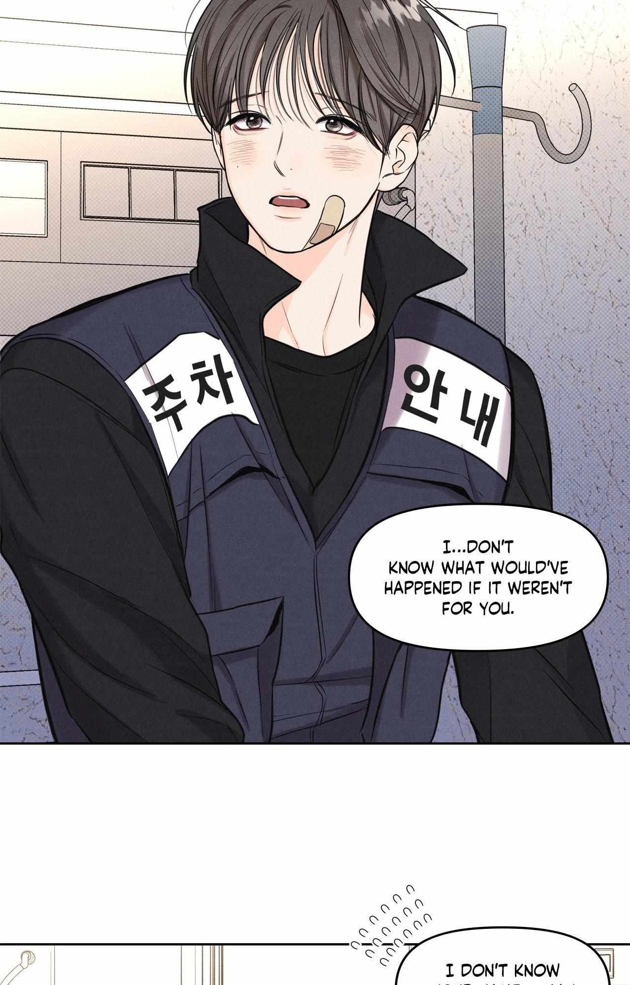 Daily part time job Chapter 6 page 36 - 