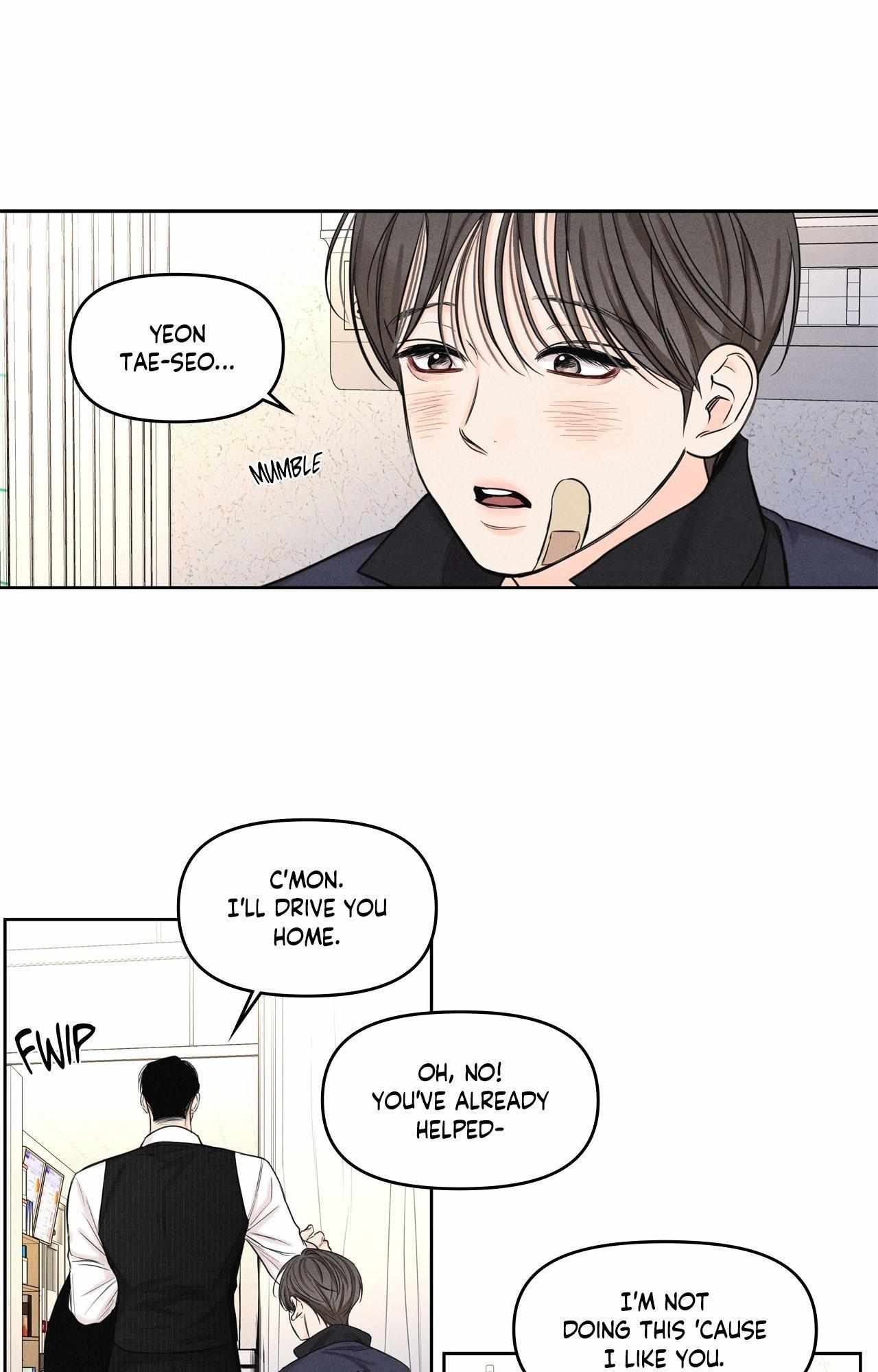 Daily part time job Chapter 6 page 38 - 