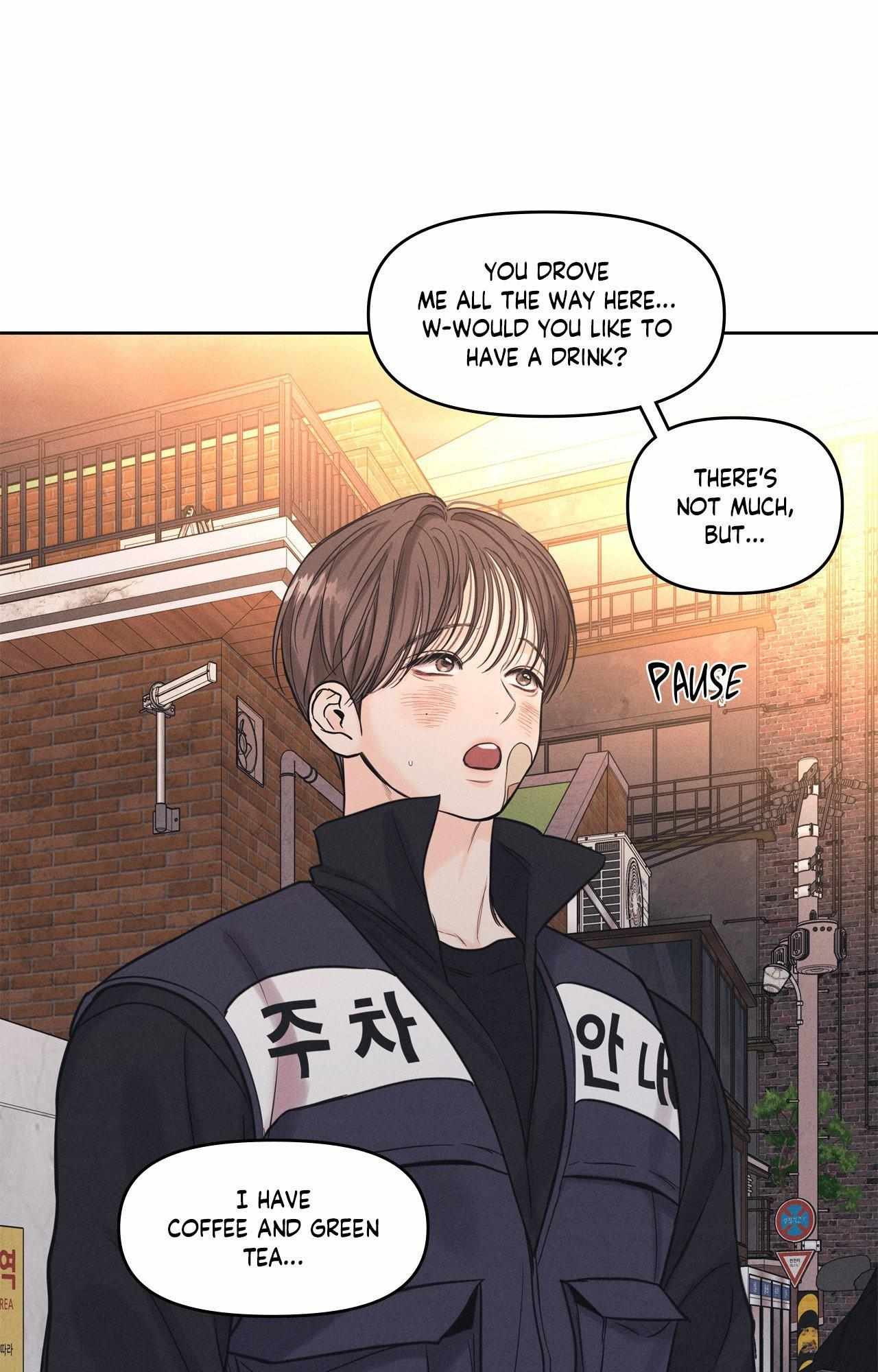 Daily part time job Chapter 6 page 50 - 