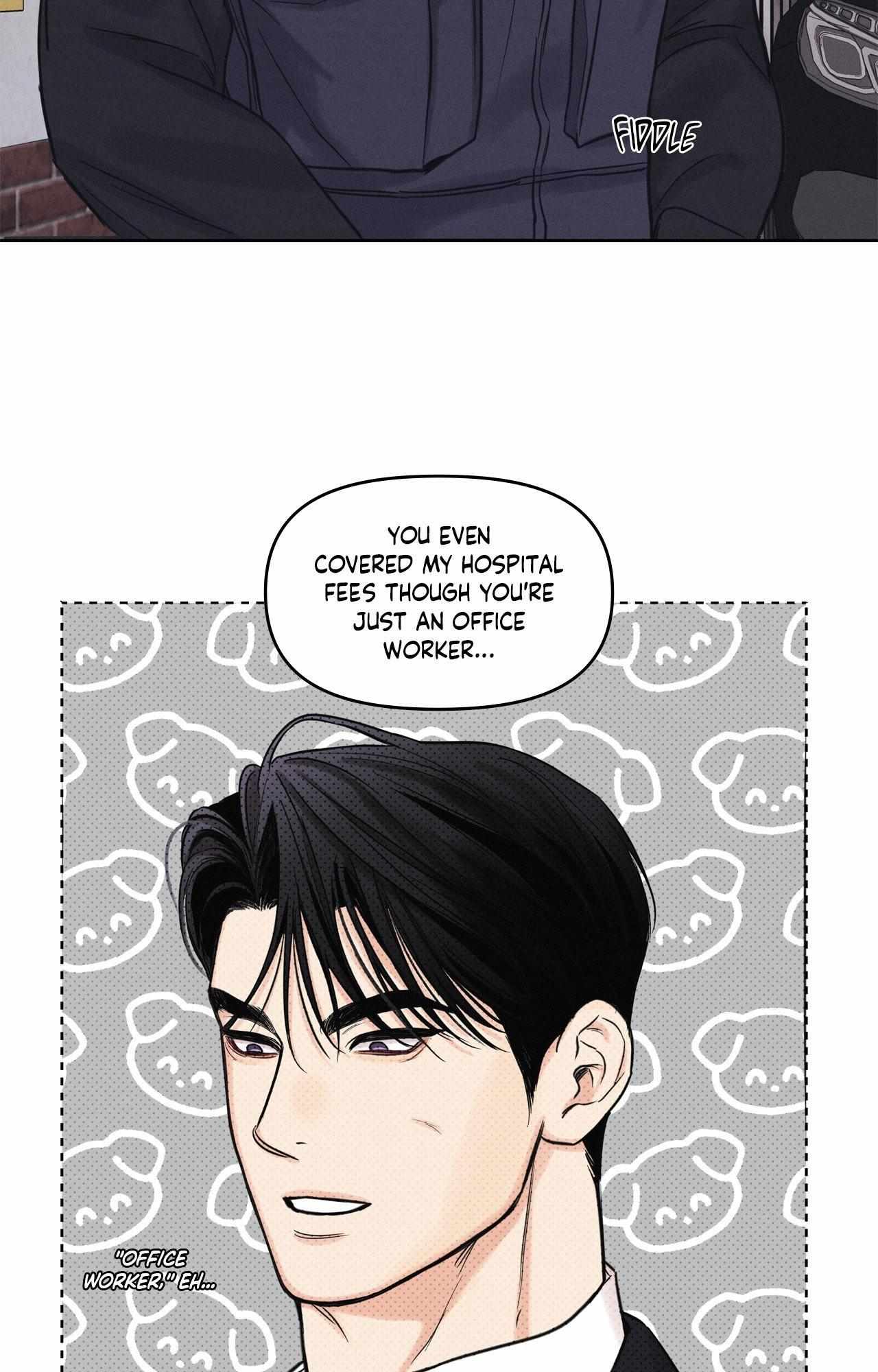 Daily part time job Chapter 6 page 51 - 