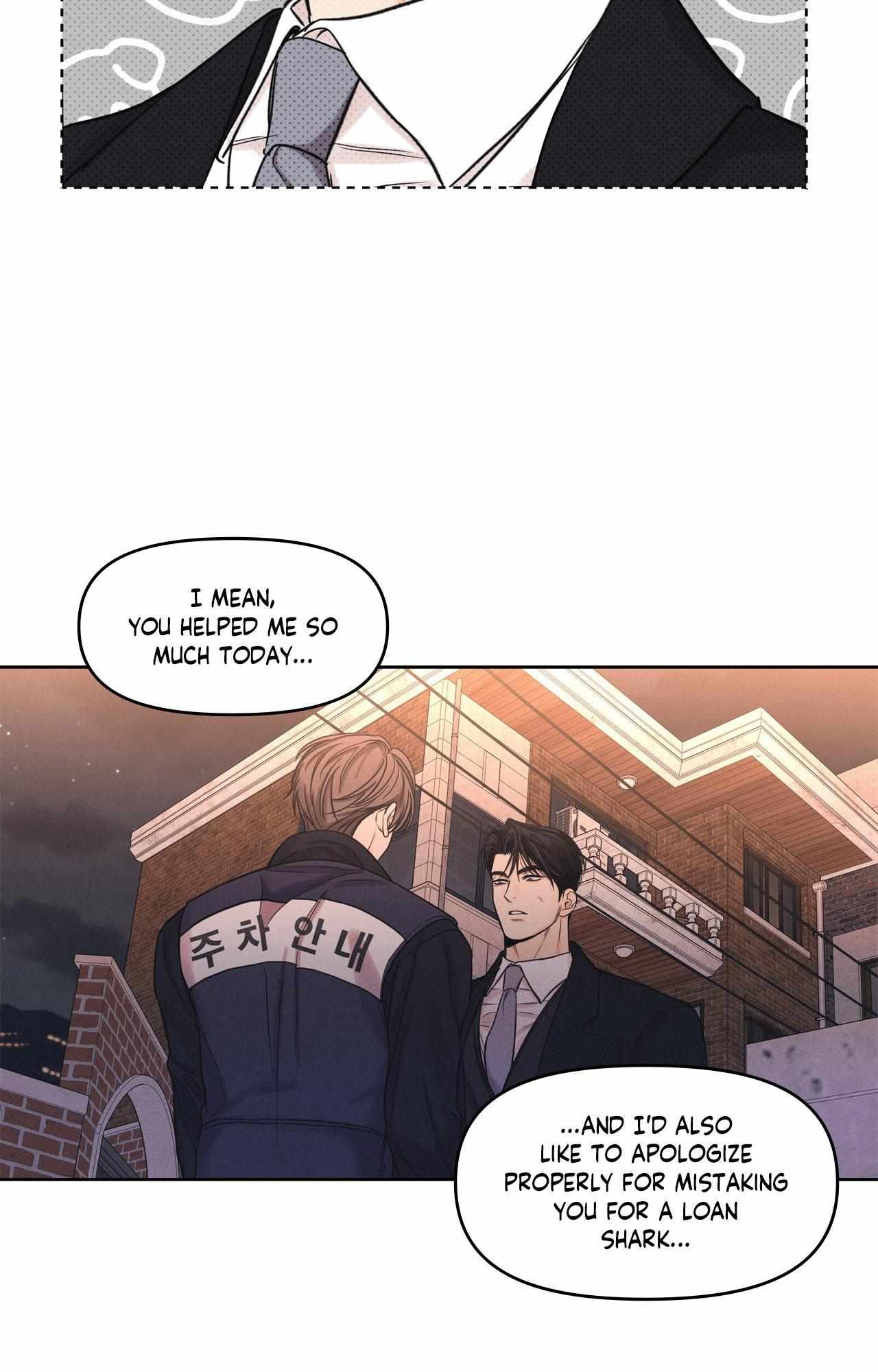 Daily part time job Chapter 6 page 52 - 