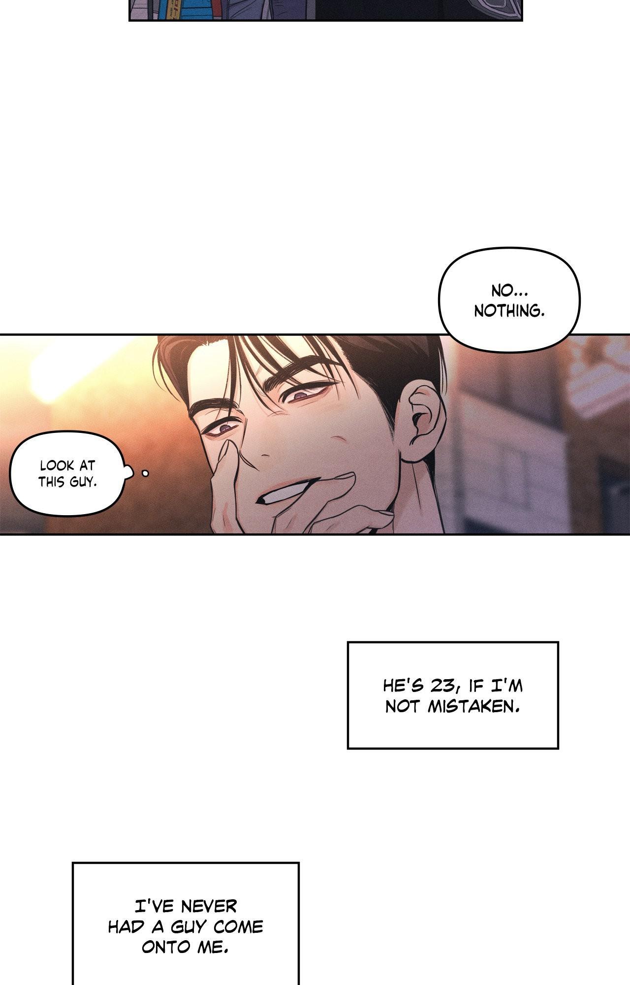Daily part time job Chapter 6 page 58 - 