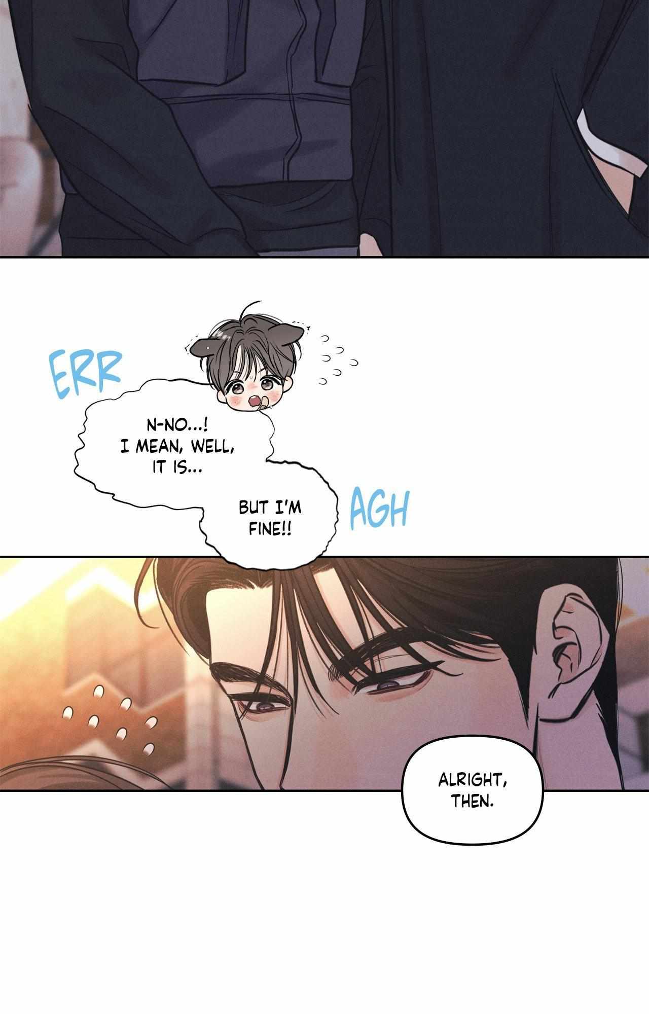Daily part time job Chapter 6 page 62 - 