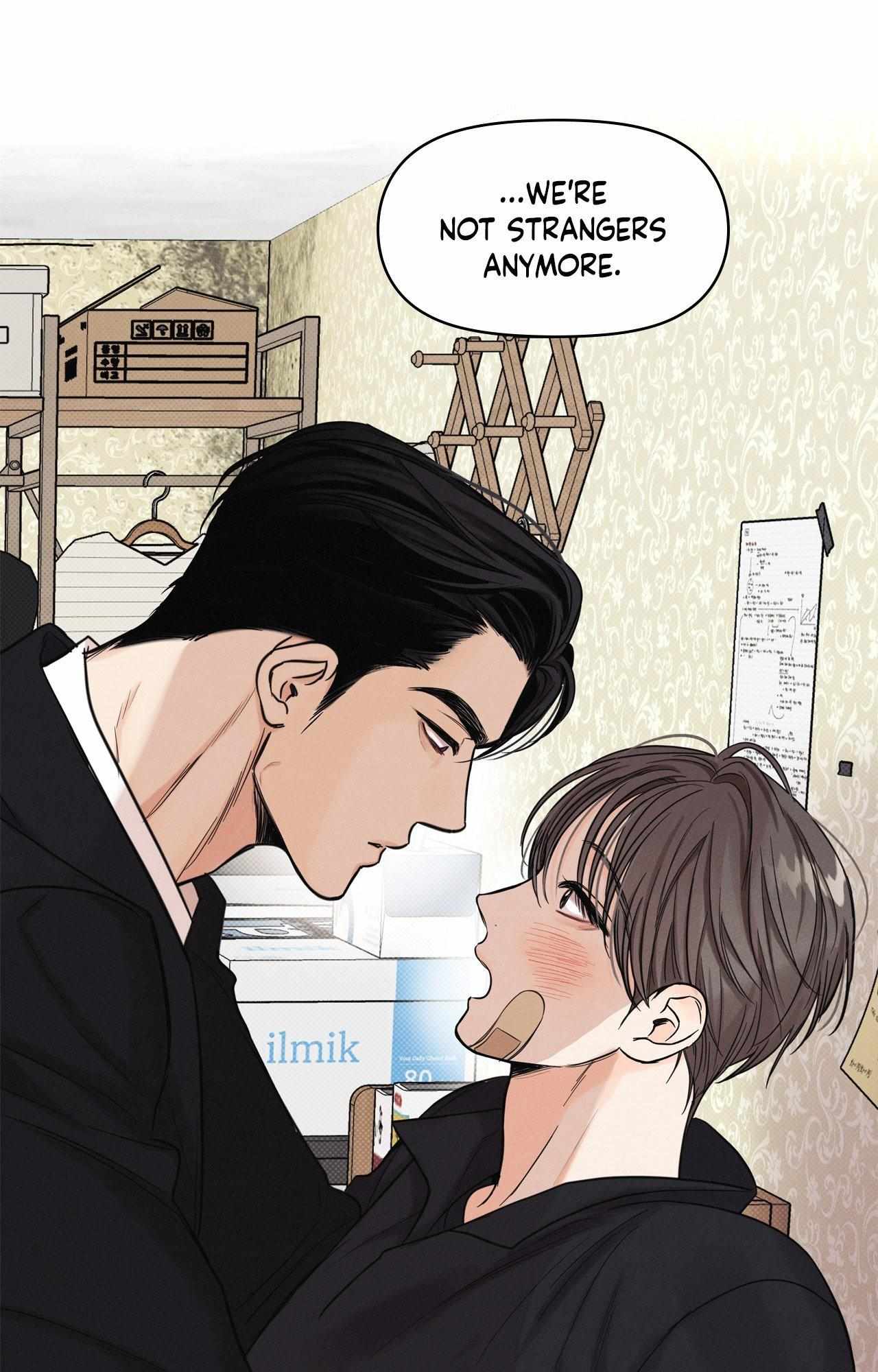 Daily part time job Chapter 7 page 21 - 