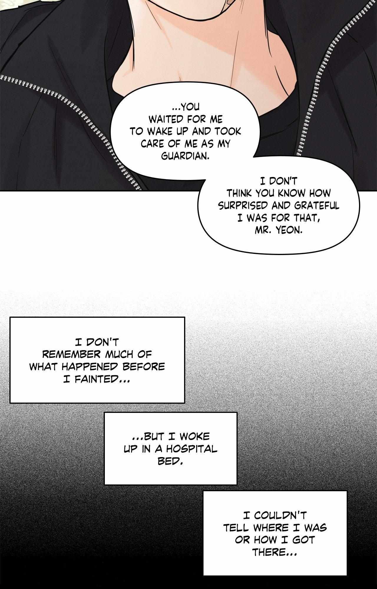 Daily part time job Chapter 7 page 23 - 