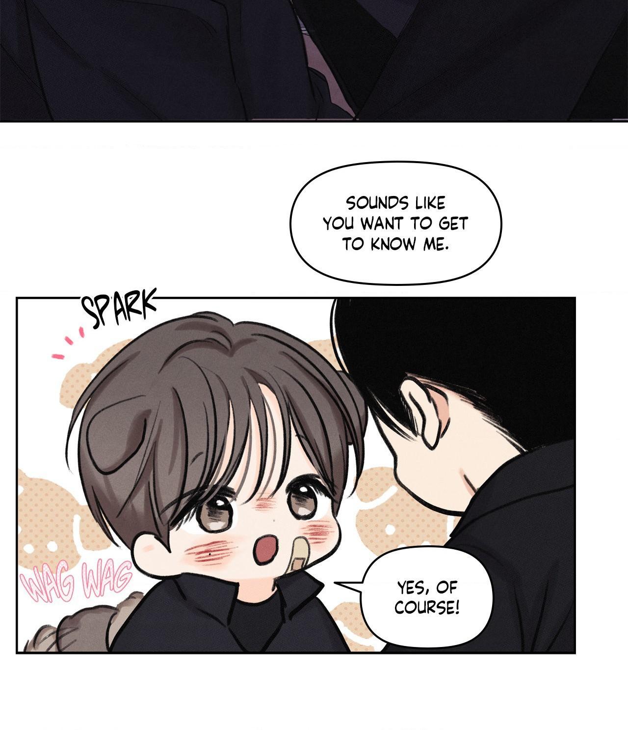 Daily part time job Chapter 7 page 27 - 