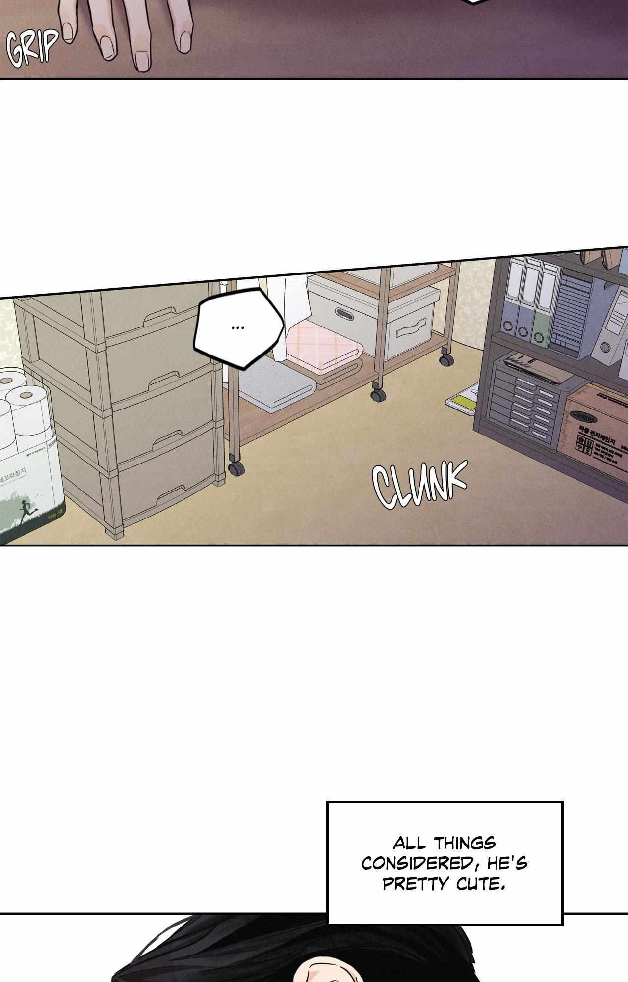 Daily part time job Chapter 7 page 31 - 
