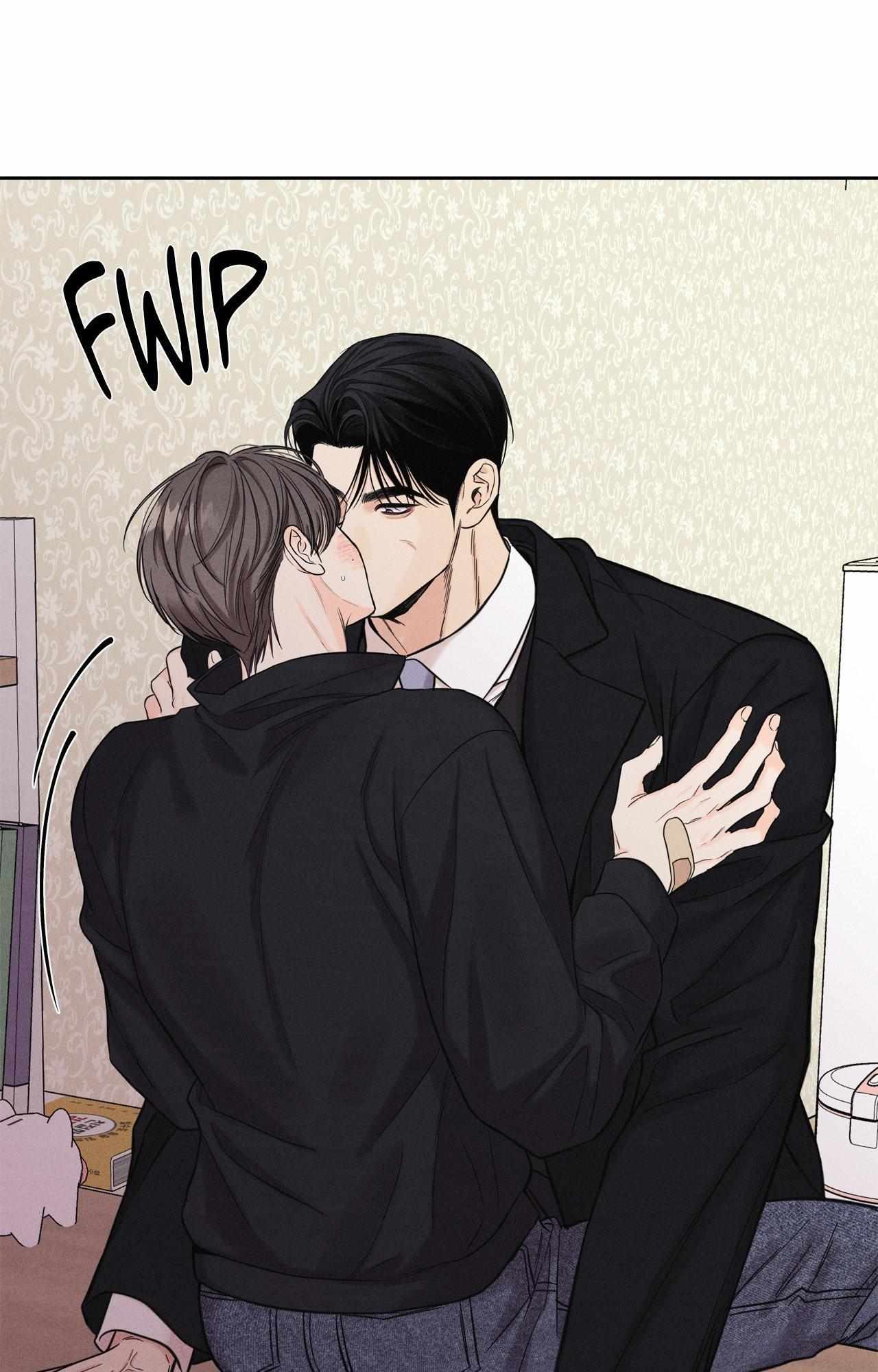 Daily part time job Chapter 7 page 34 - 