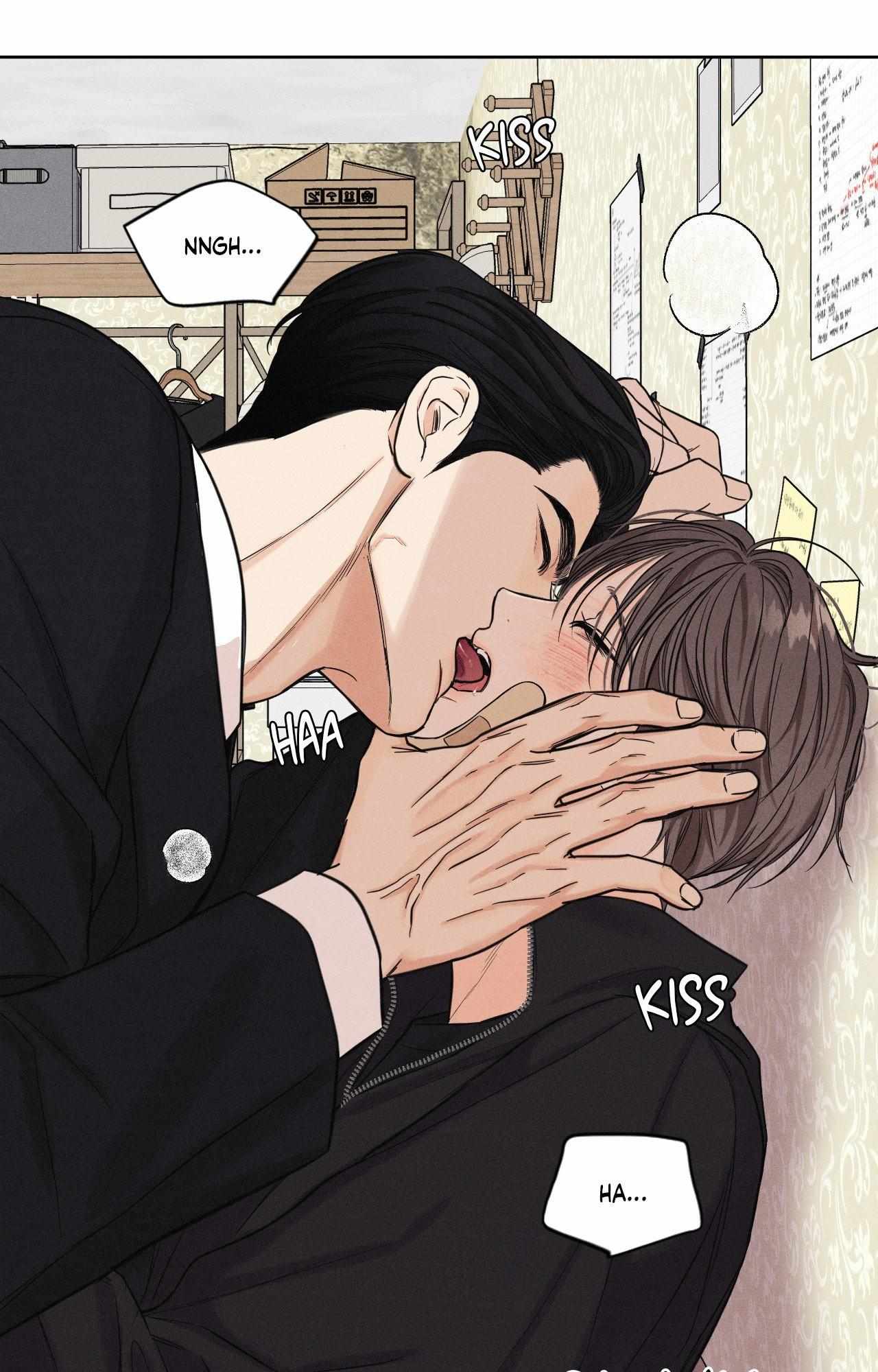 Daily part time job Chapter 7 page 39 - 