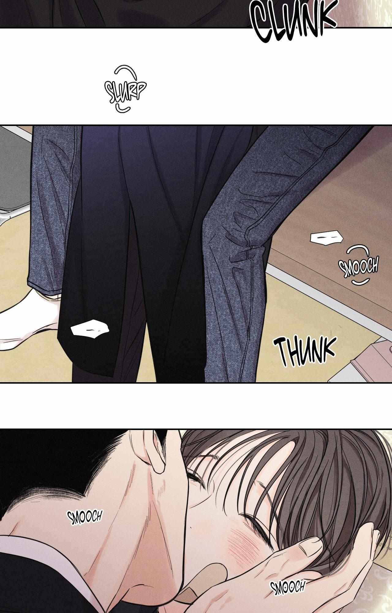 Daily part time job Chapter 7 page 40 - 