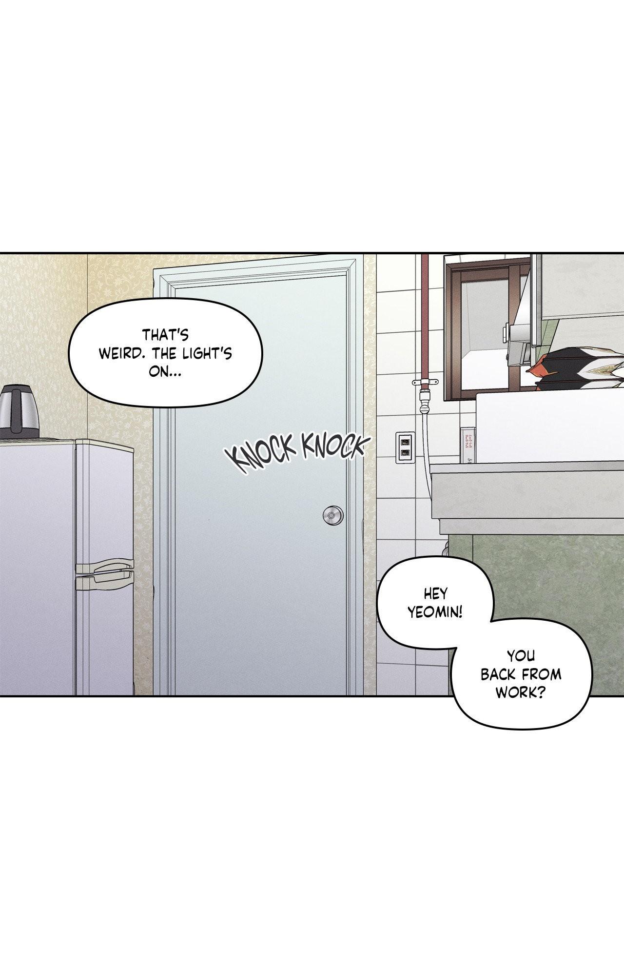 Daily part time job Chapter 7 page 47 - 