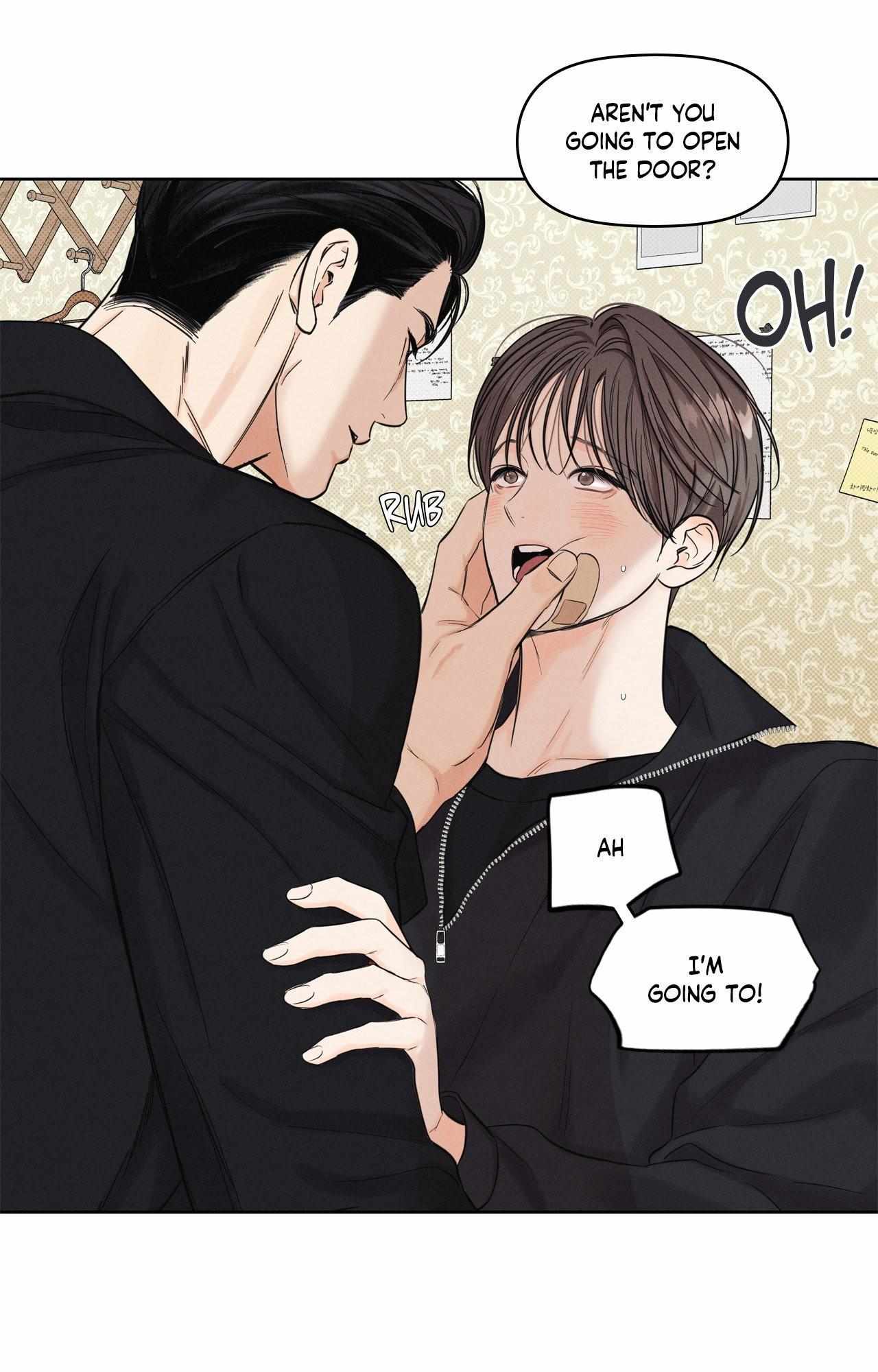 Daily part time job Chapter 7 page 48 - 