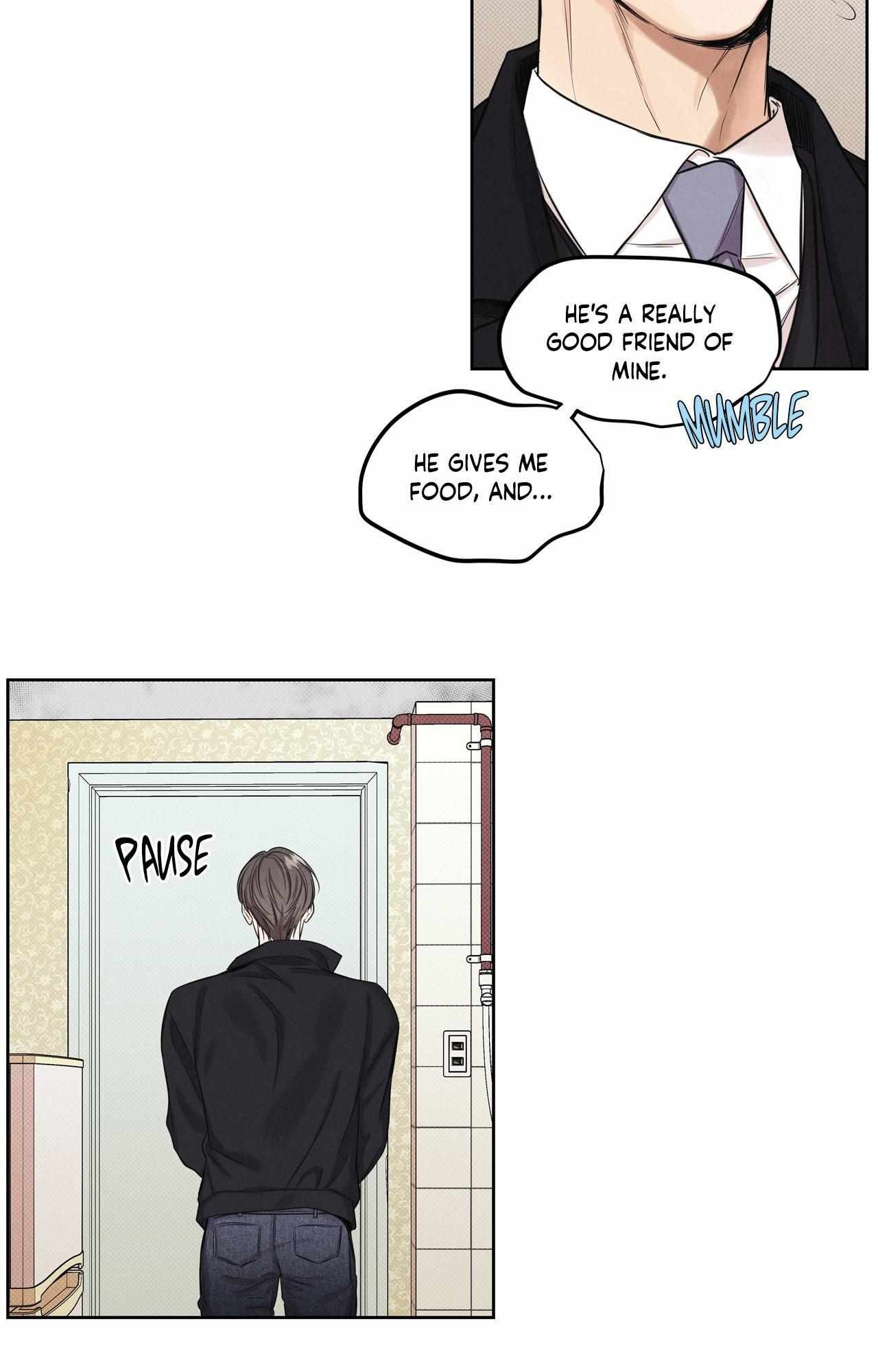 Daily part time job Chapter 7 page 50 - 
