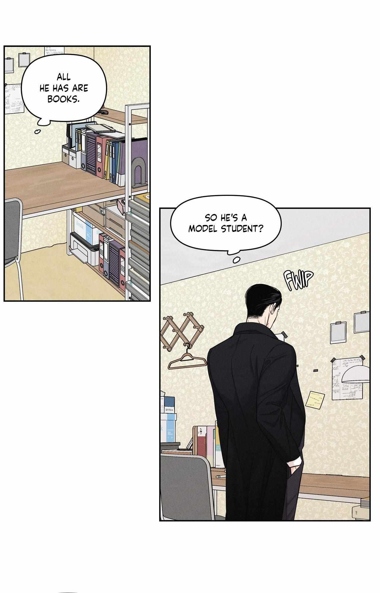 Daily part time job Chapter 7 page 6 - 
