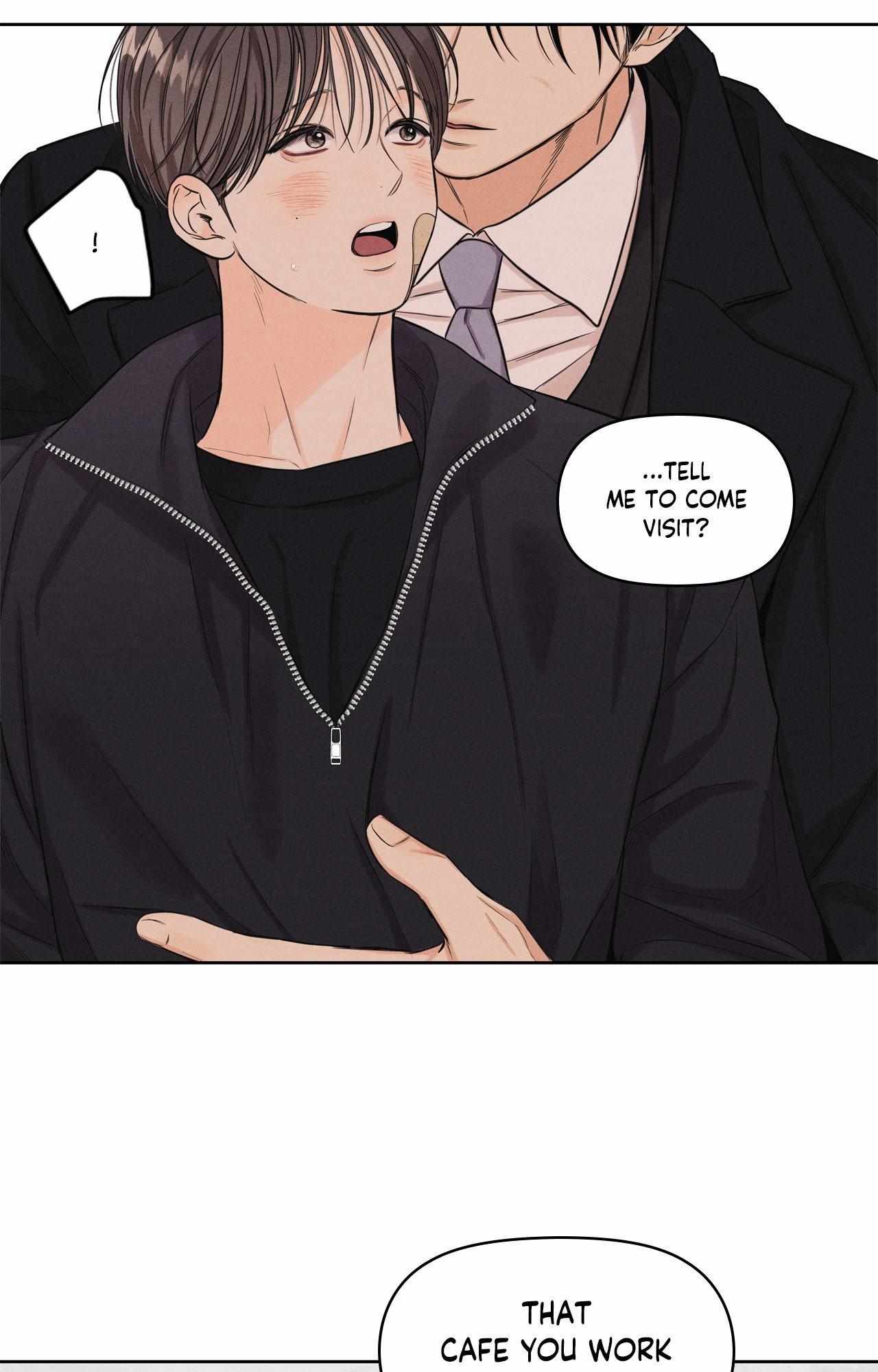 Daily part time job Chapter 7 page 54 - 