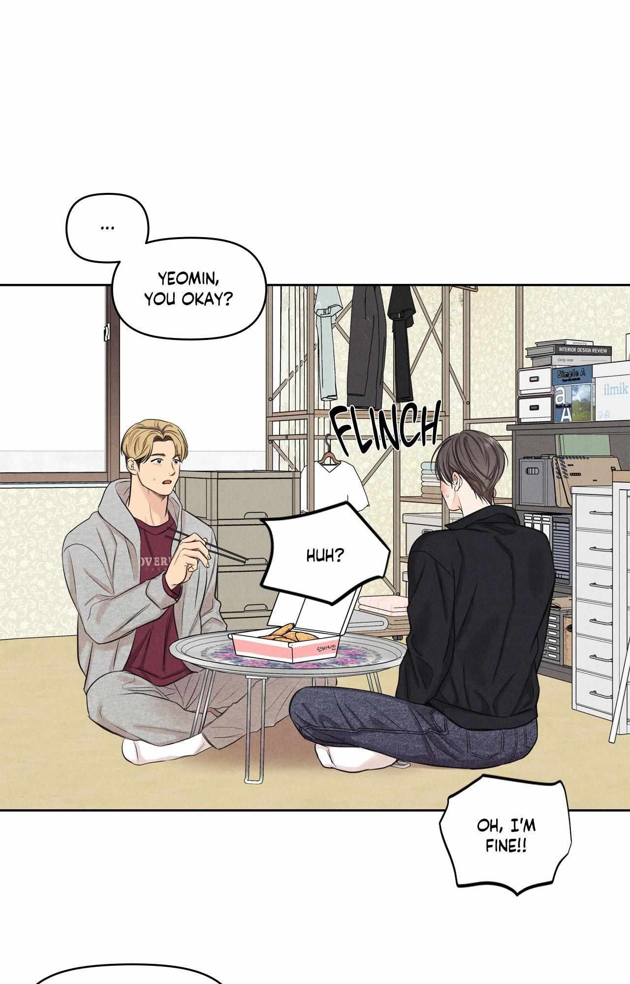 Daily part time job Chapter 7 page 61 - 