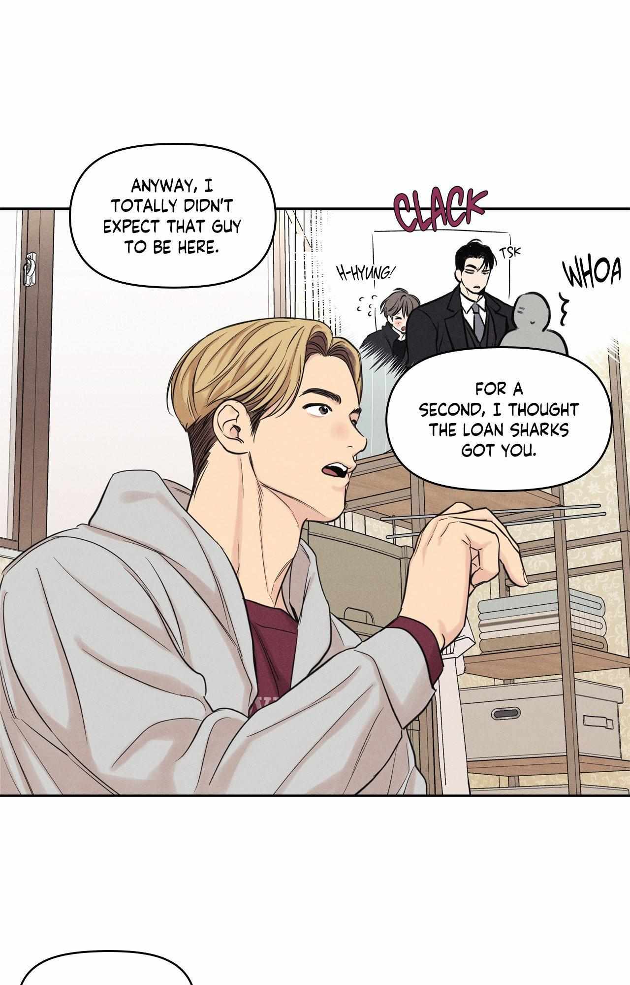 Daily part time job Chapter 7 page 63 - 