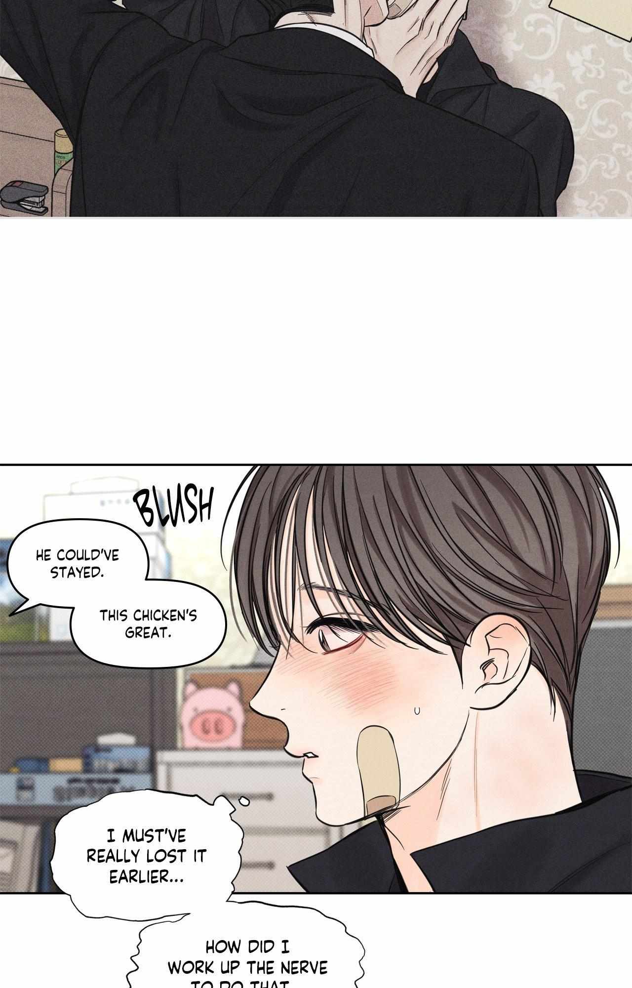 Daily part time job Chapter 7 page 65 - 