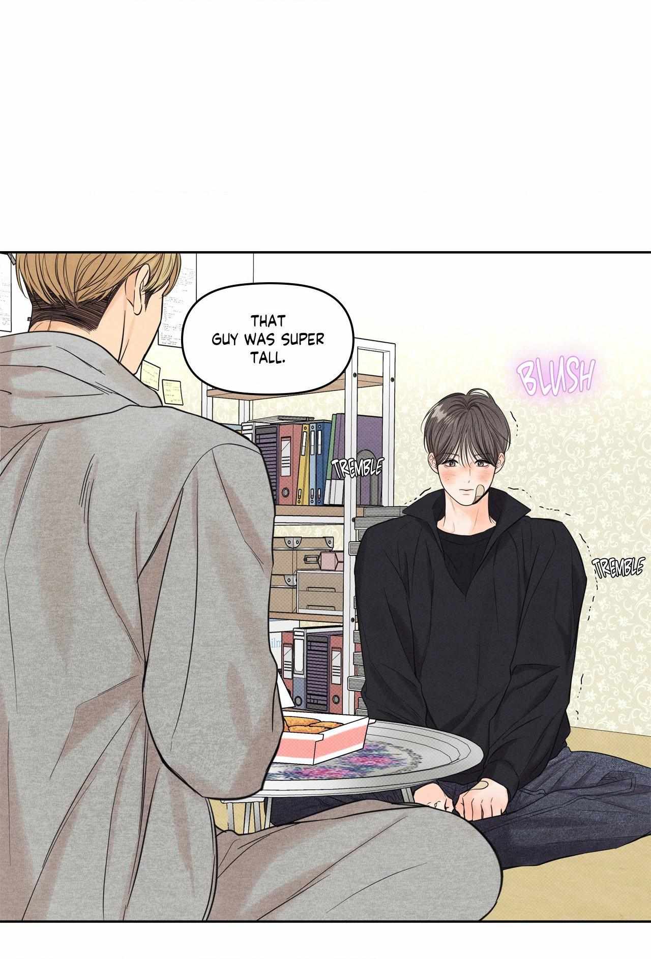 Daily part time job Chapter 7 page 68 - 