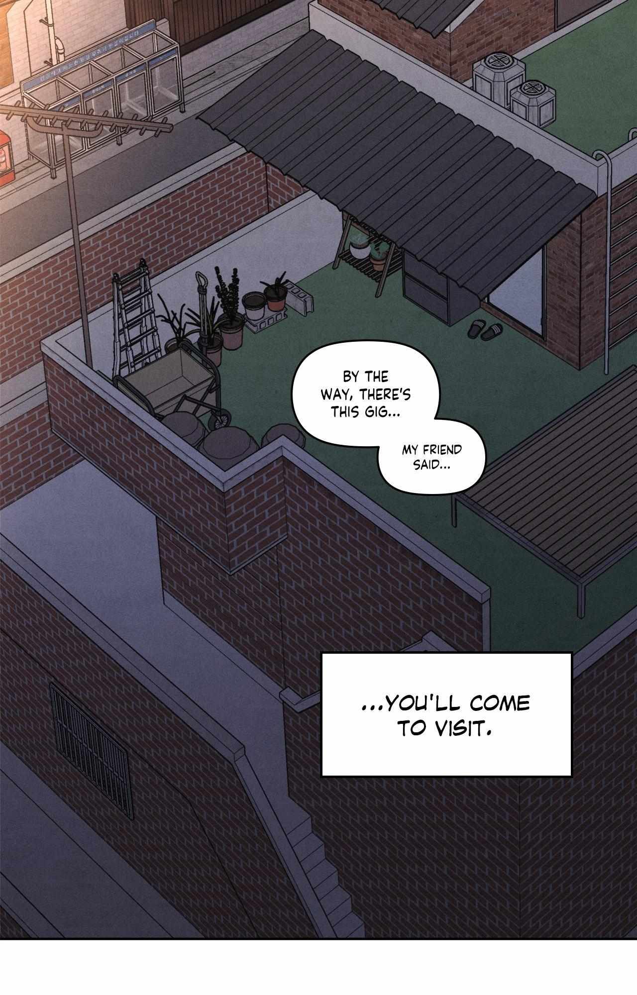 Daily part time job Chapter 7 page 70 - 