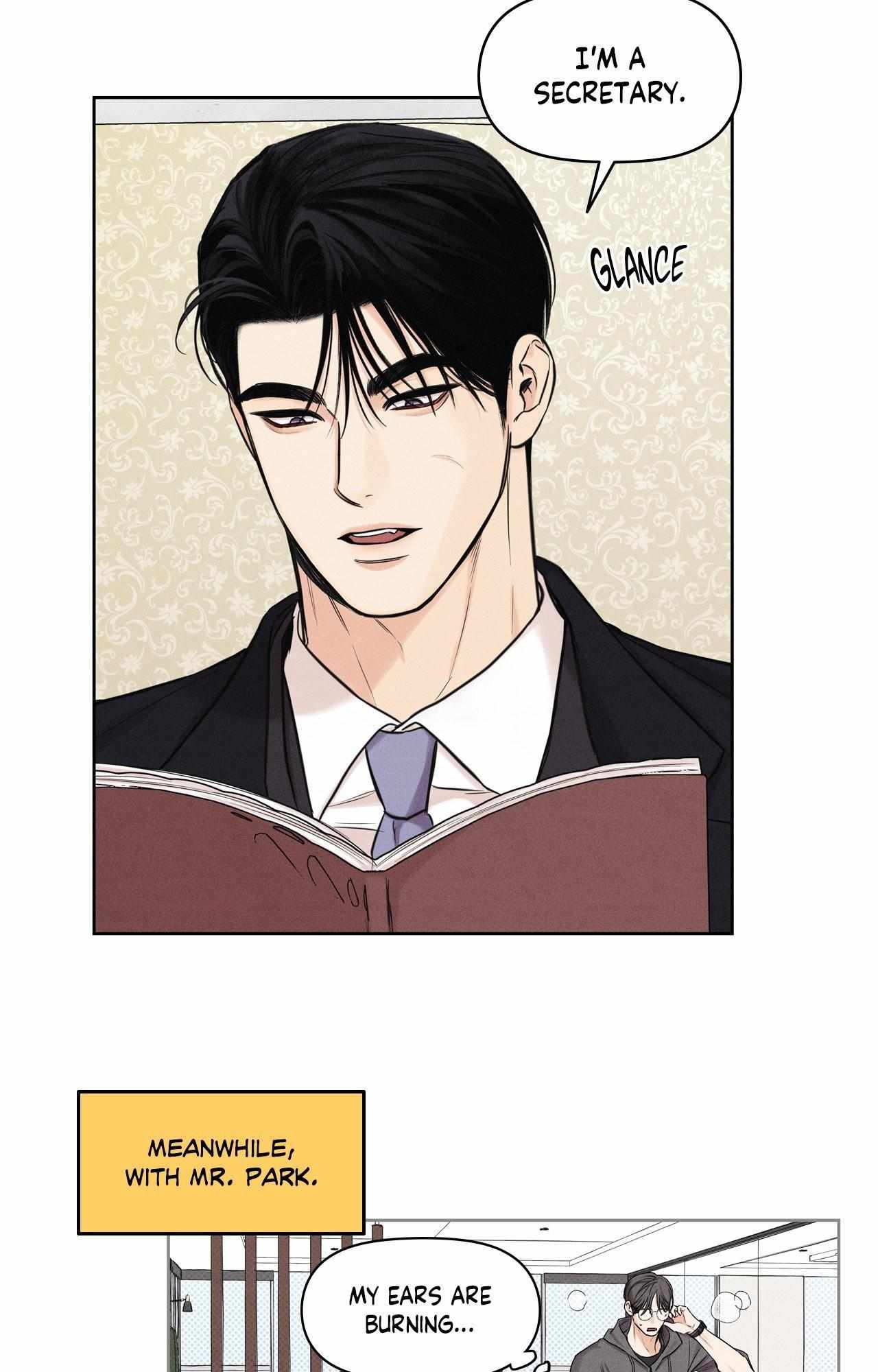 Daily part time job Chapter 7 page 8 - 