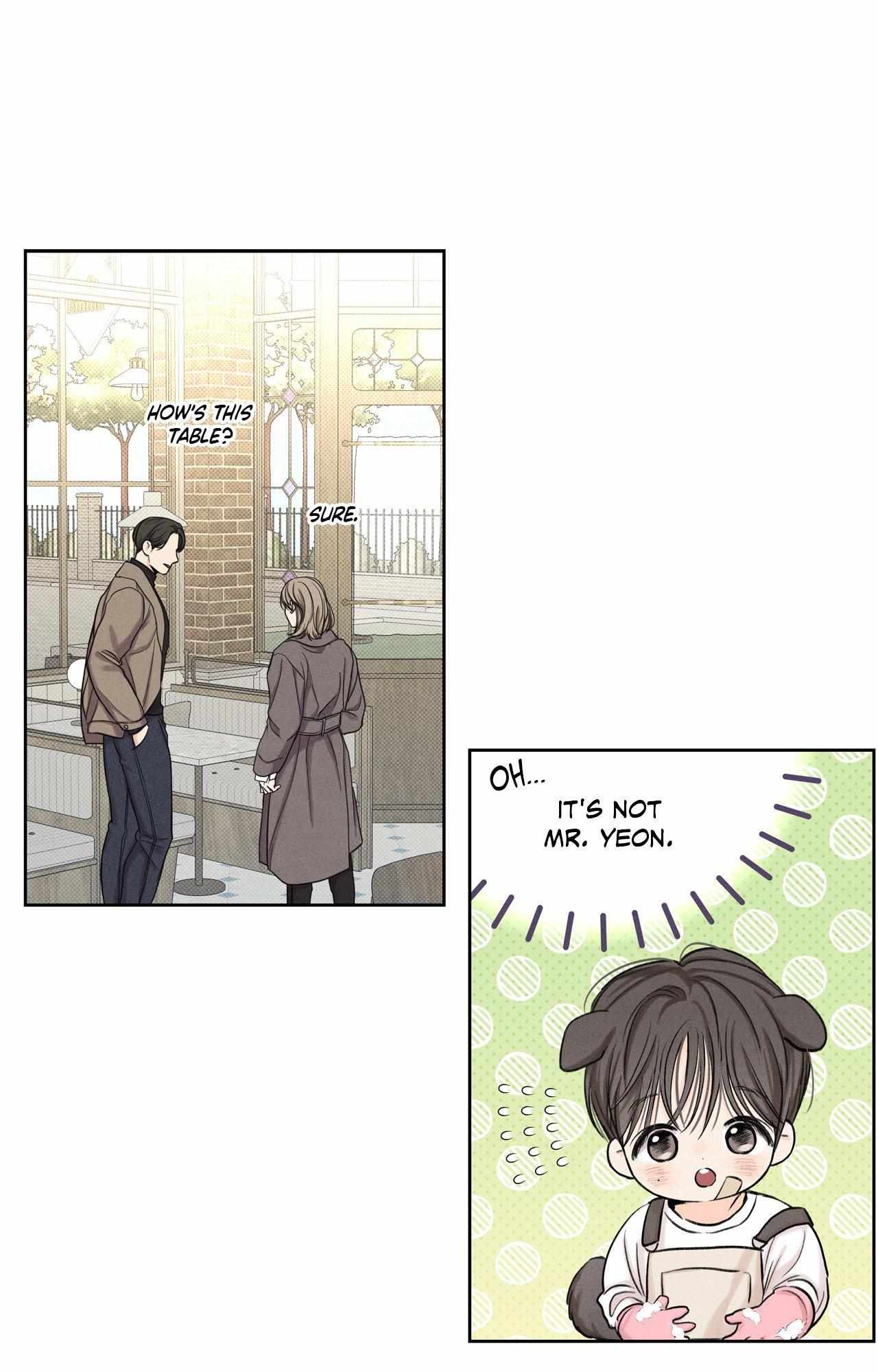 Daily part time job Chapter 8 page 16 - 