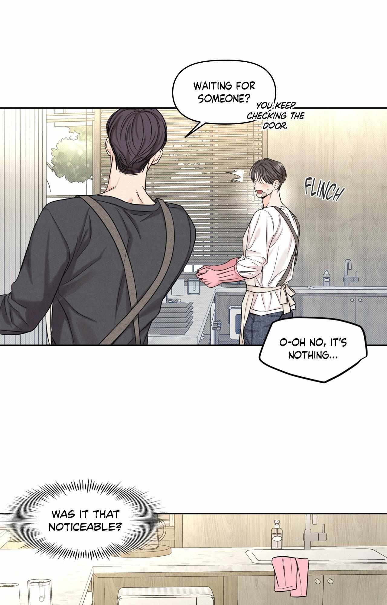 Daily part time job Chapter 8 page 17 - 