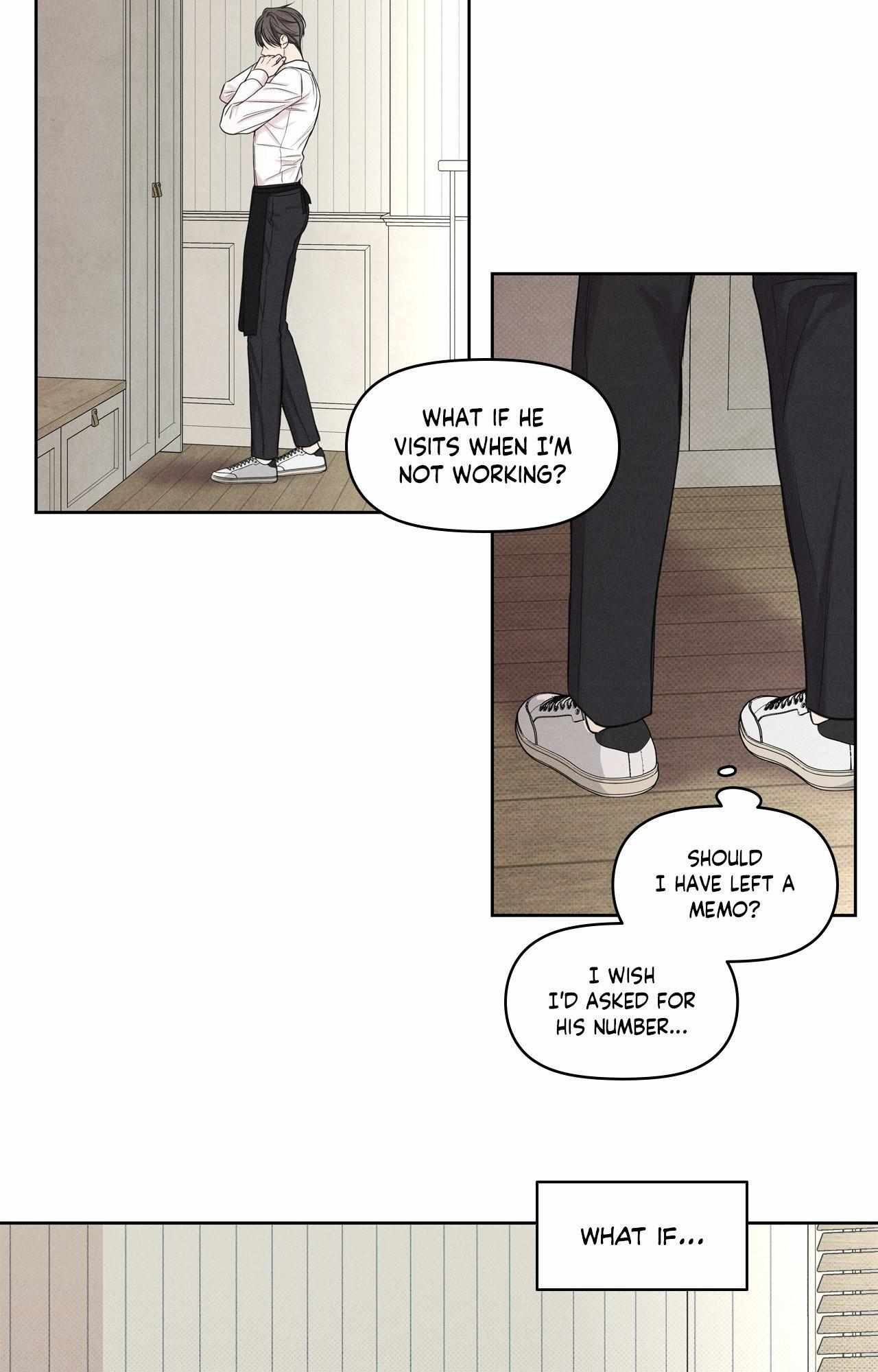 Daily part time job Chapter 8 page 24 - 